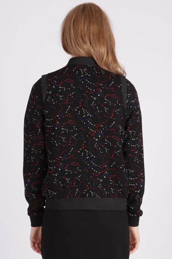 Jersey/Sudadera Mujeres Kaporal Wiwi Black