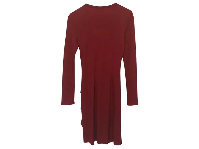 Joseph Vestido Grazia Roja 