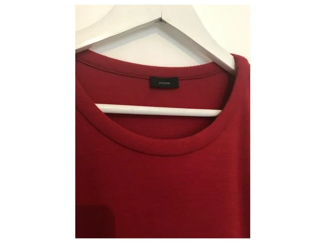 Joseph Vestido Grazia Roja 