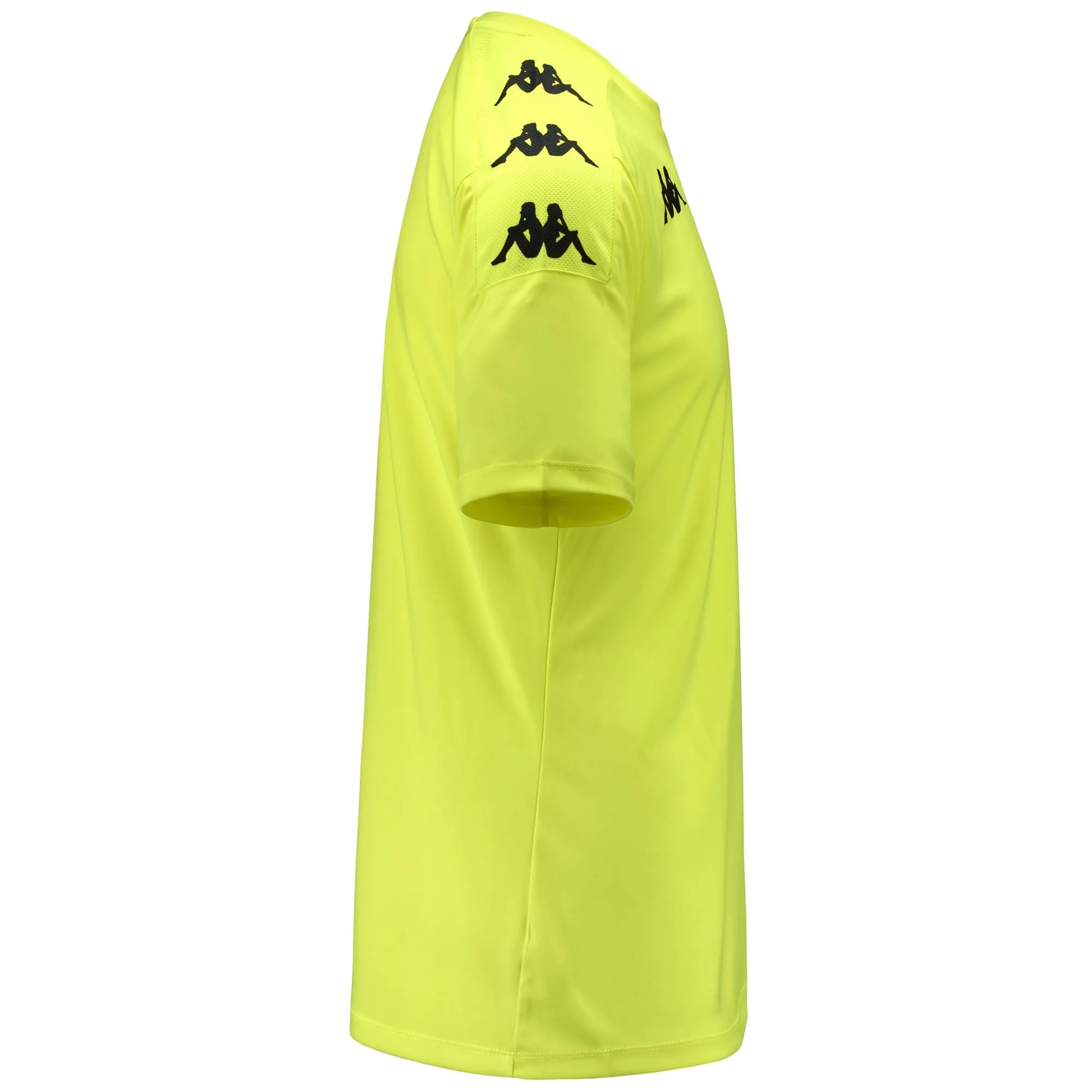 KAPPA4FOOTBALL GIANTO NEON AMARILLO