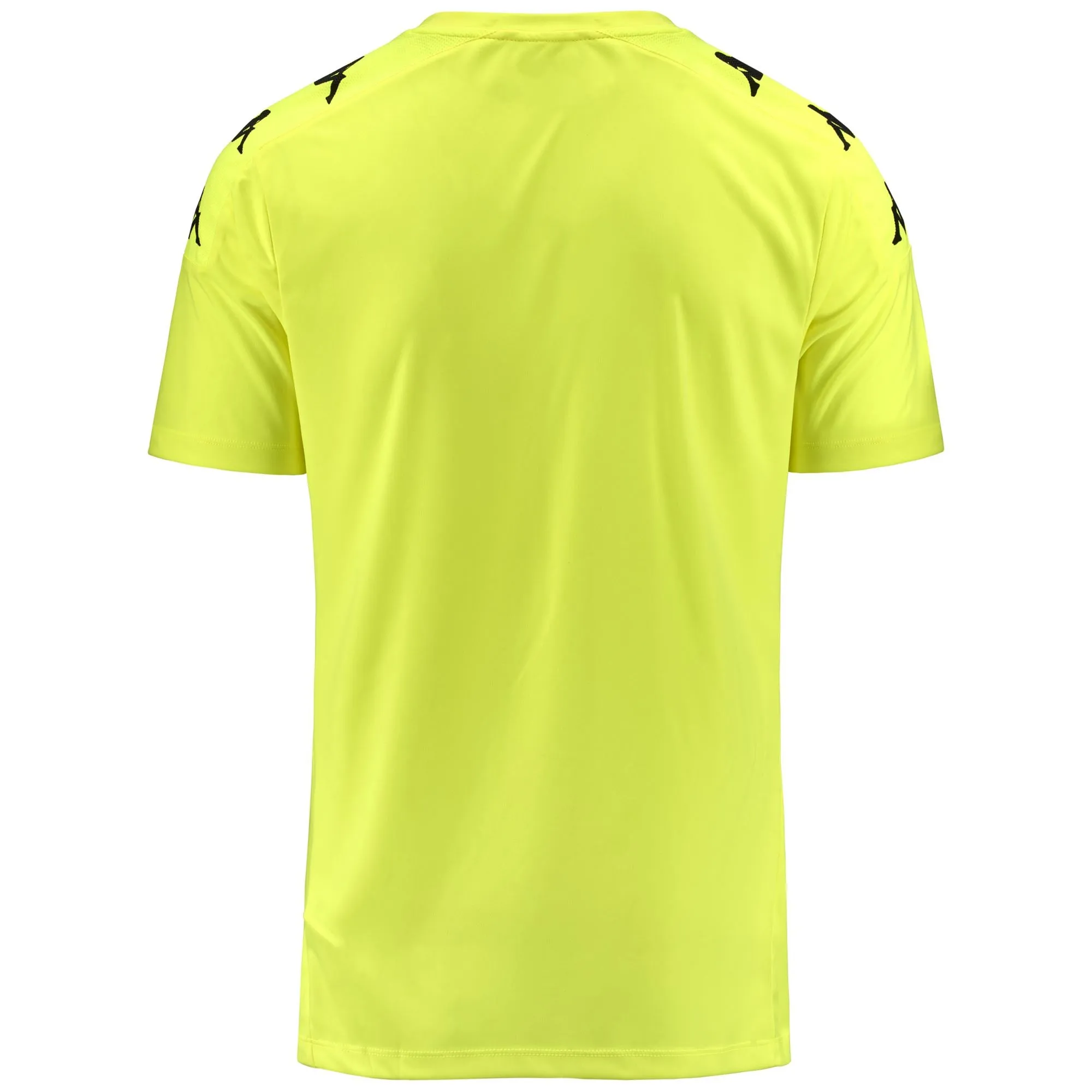 KAPPA4FOOTBALL GIANTO NEON AMARILLO