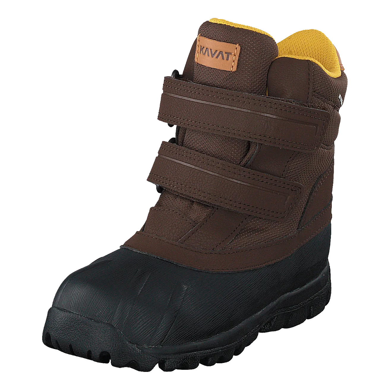 Kavat Frånö Wp Dark Brown
