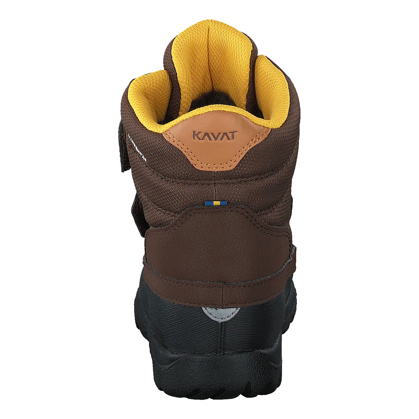 Kavat Frånö Wp Dark Brown