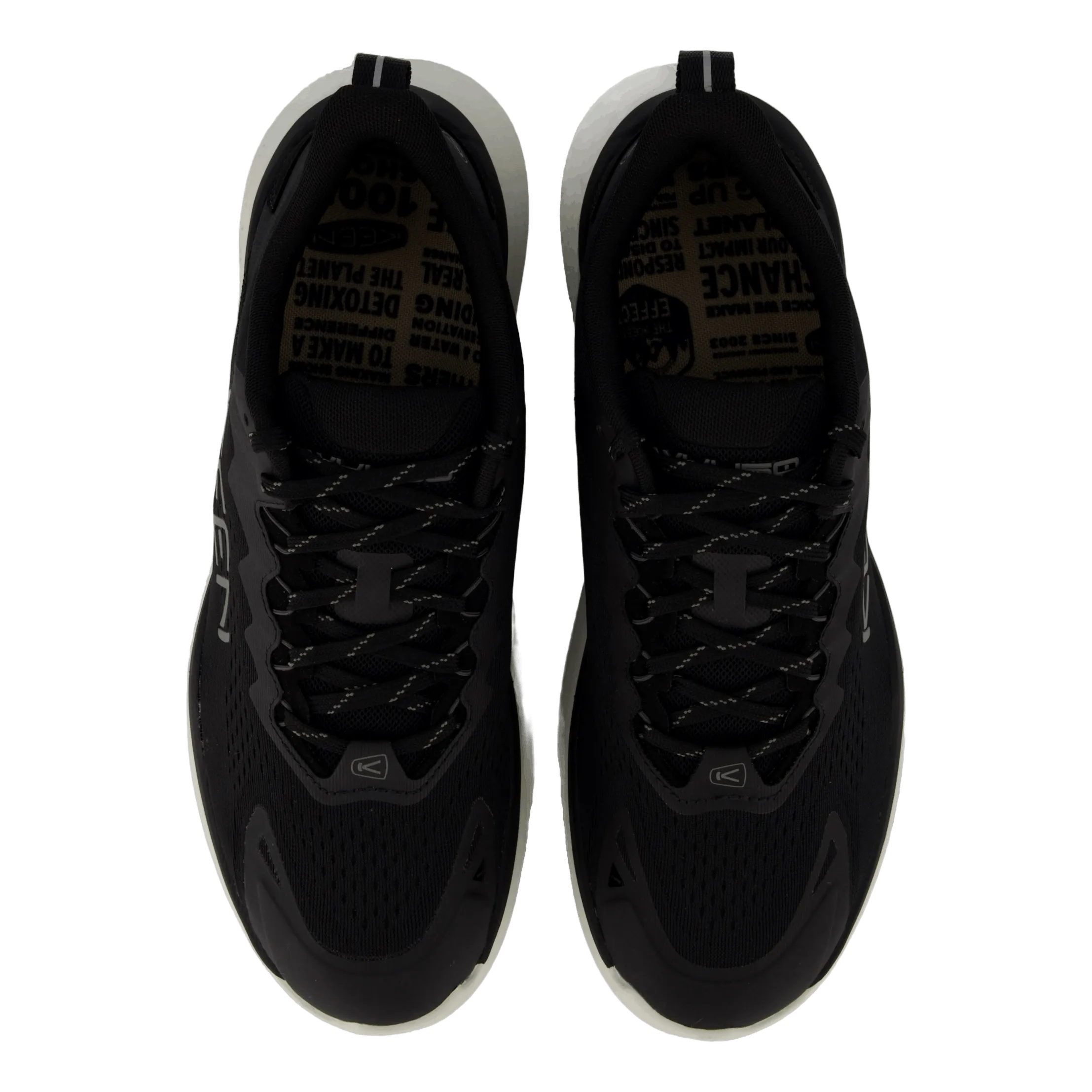 KEEN CALZADO KE WK450 M BLACKSTAR WHITE