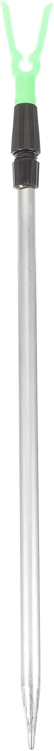 Kisangel Soporte de Aluminio Resistente para Caña de Pescar Soporte para Caña de Pescar en Tierra Soporte para Caña de Playa par