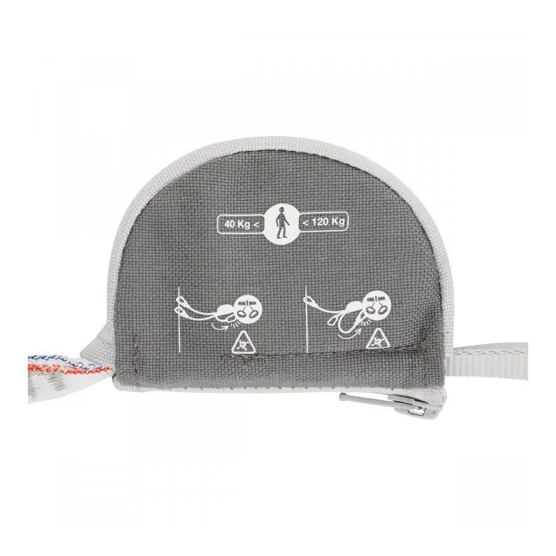 Kit completo de Vía Ferrata PETZL Vértigo