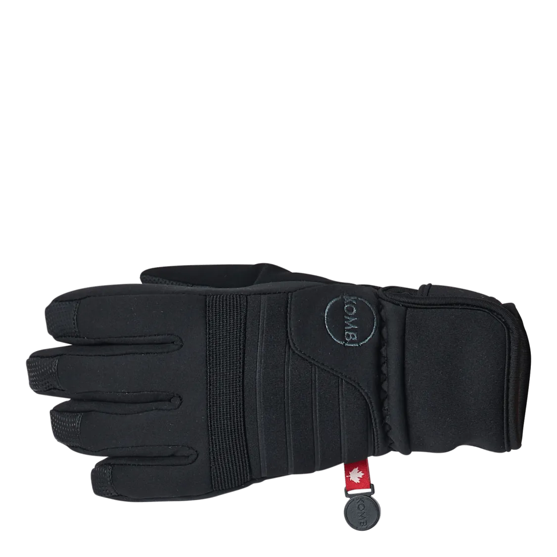 Kombi Sleek Jr Glove Black
