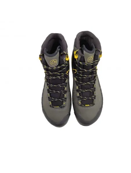 LA SPORTIVA Botas TX5 GTX Hombre Carbon/Yellow