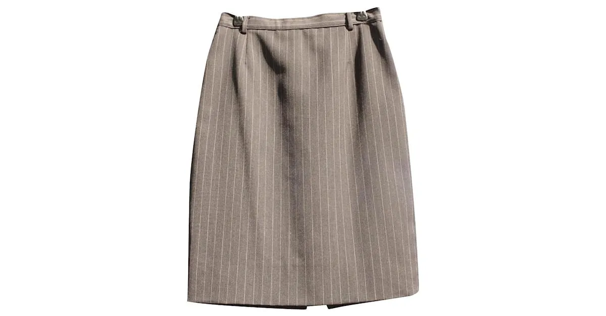 Lanvin Afueras Gris antracita 