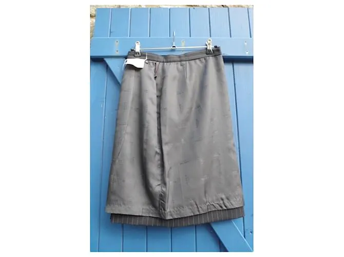 Lanvin Afueras Gris antracita 