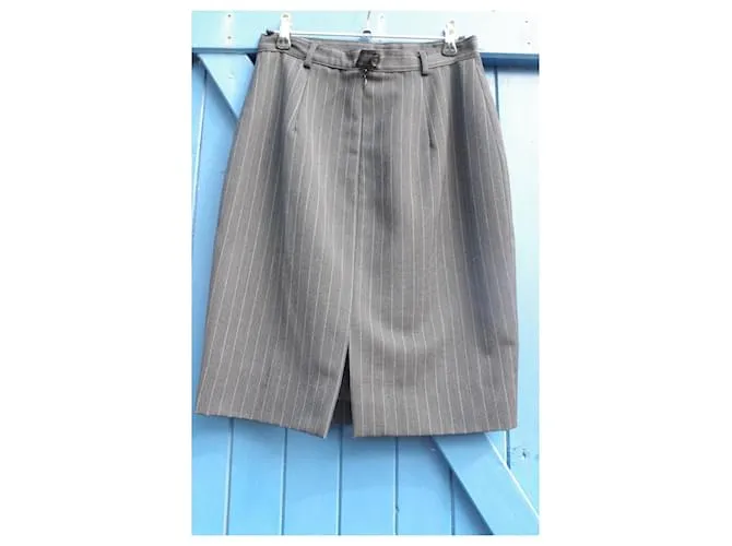Lanvin Afueras Gris antracita 