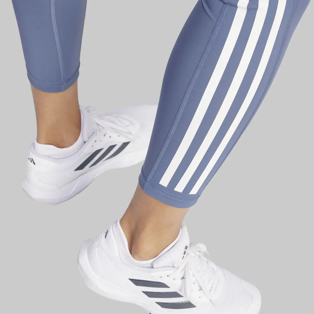 Leggings adidas 3 Franjas Mujer