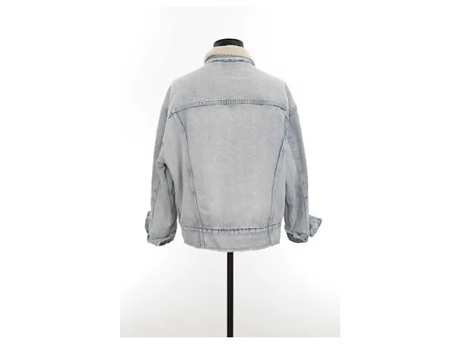 Levi's Chaqueta de algodón Azul 