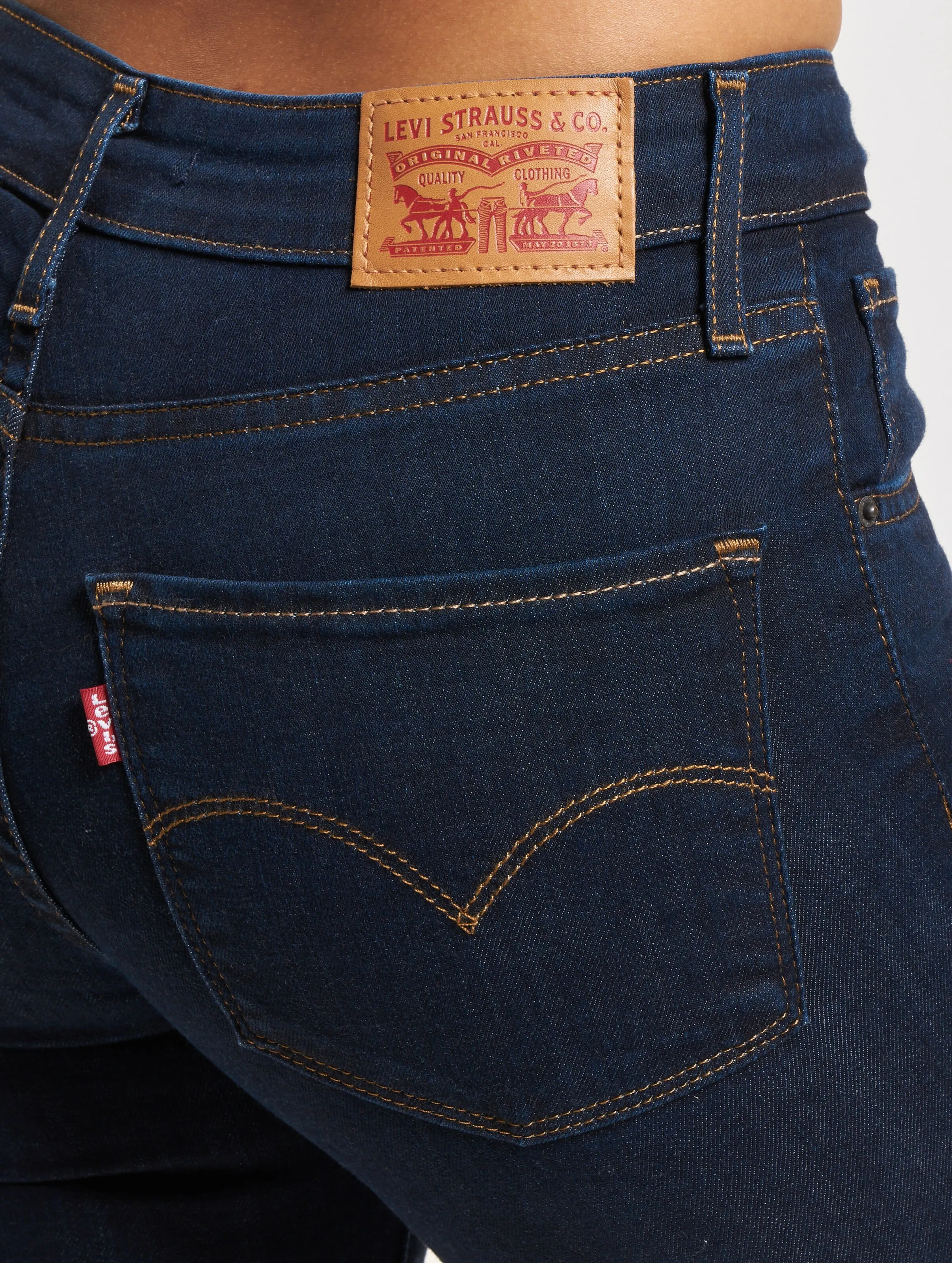 Levi's 721 High Rise