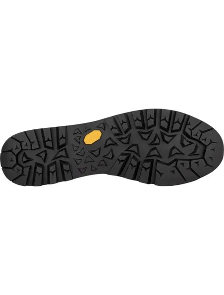 LOWA Botas Cadin II GTX Mid Hombre Lime/Flame