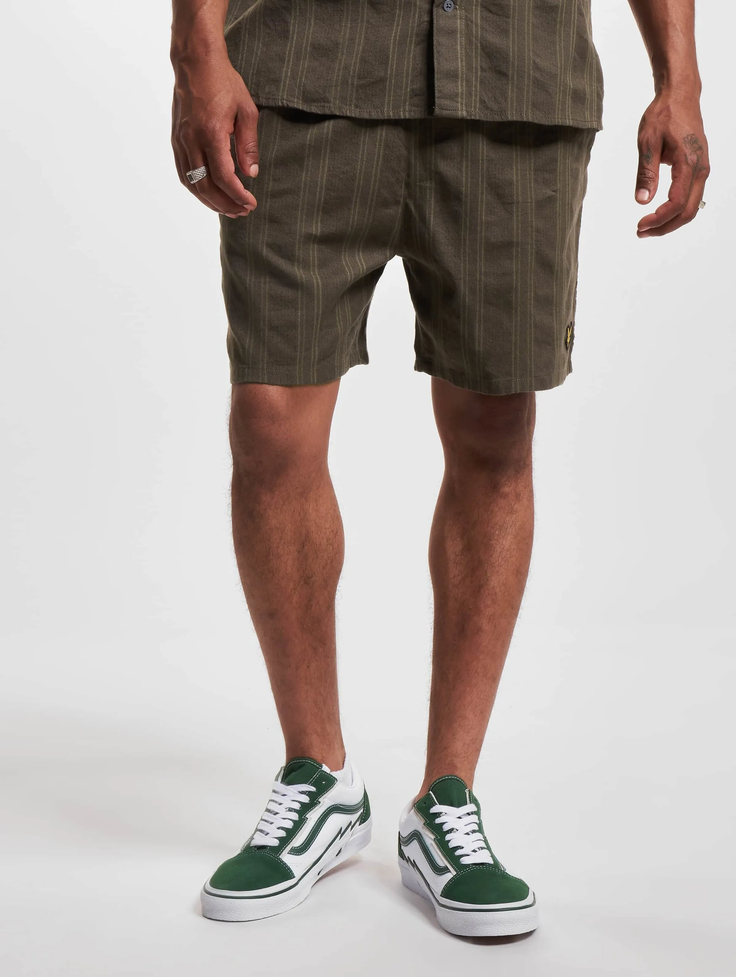 Lyle & Scott Barre