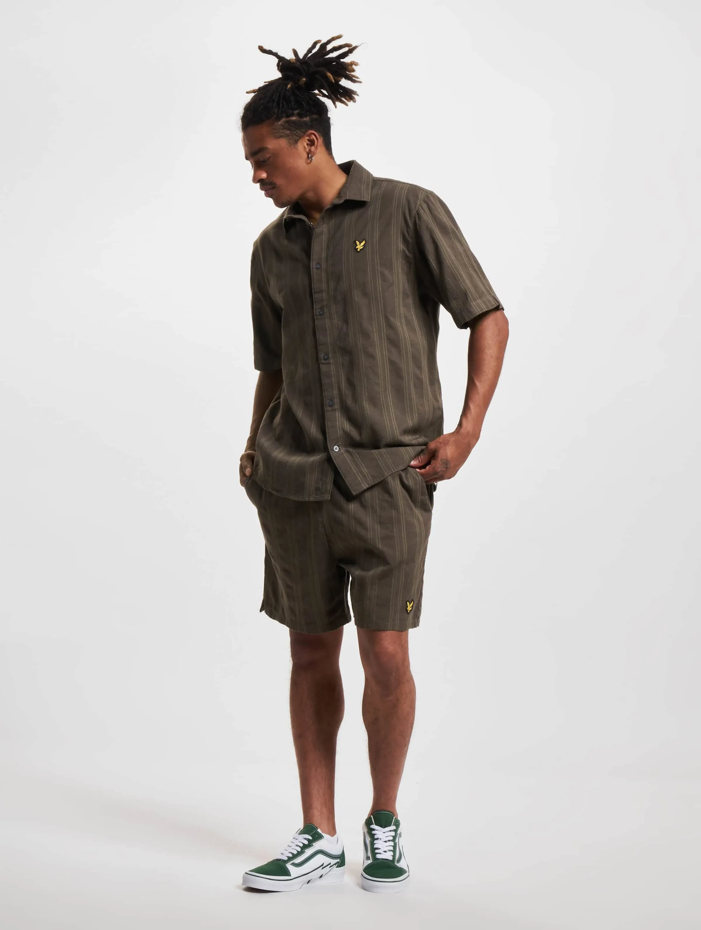 Lyle & Scott Barre