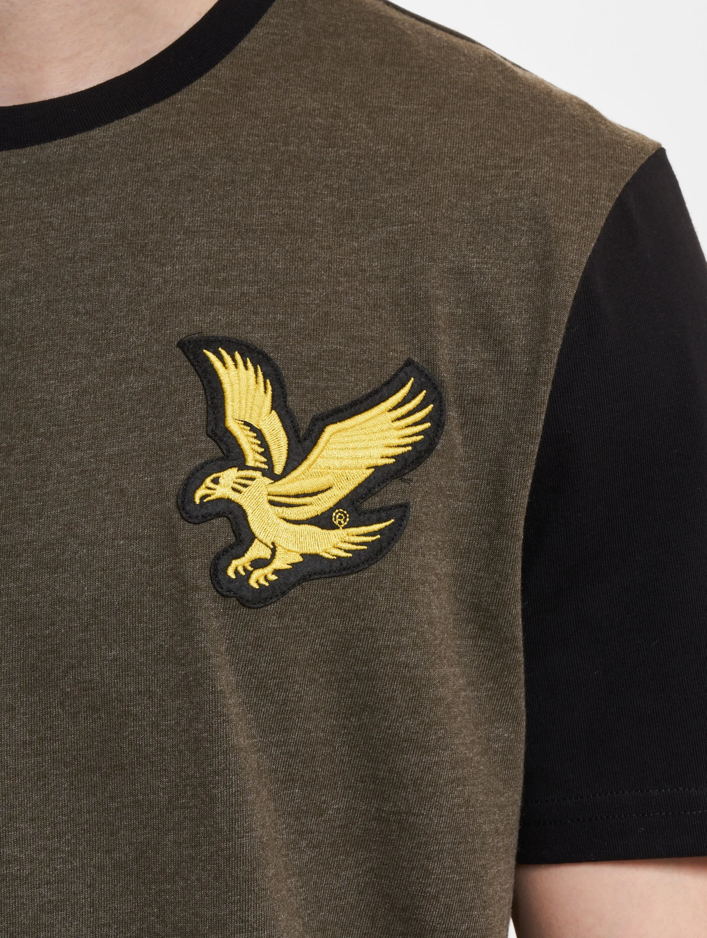 Lyle & Scott Block arl