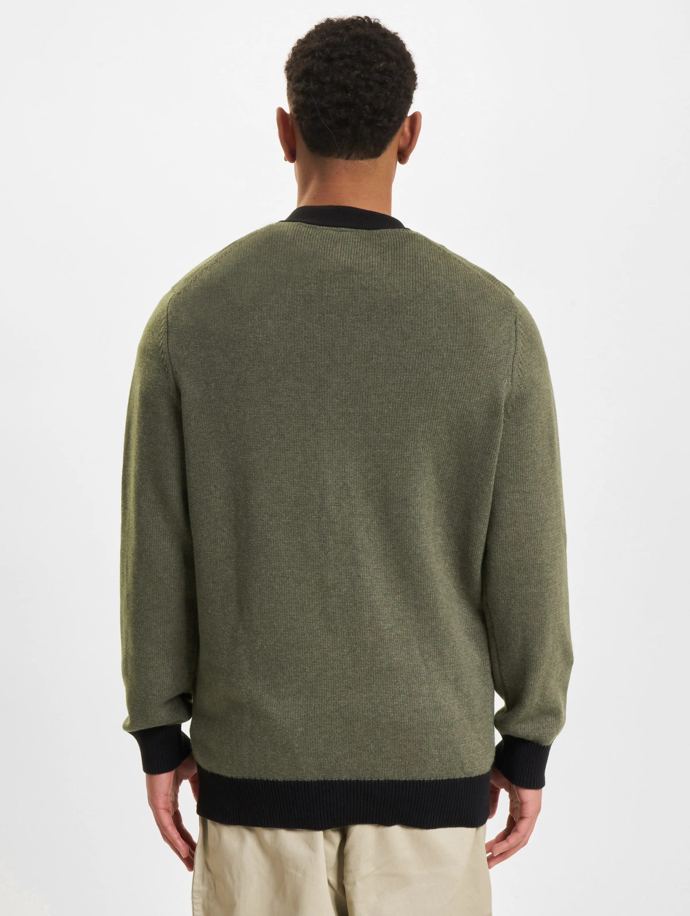 Lyle & Scott Block Marl