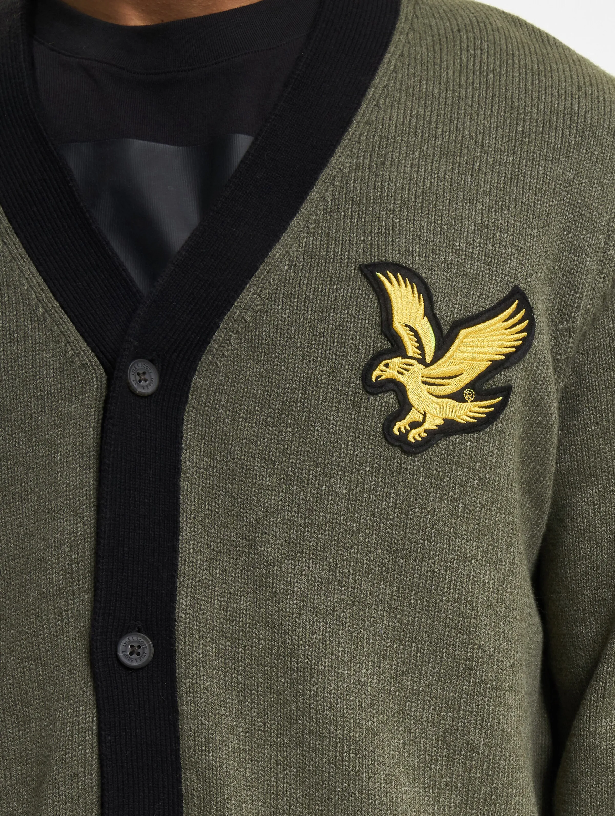 Lyle & Scott Block Marl