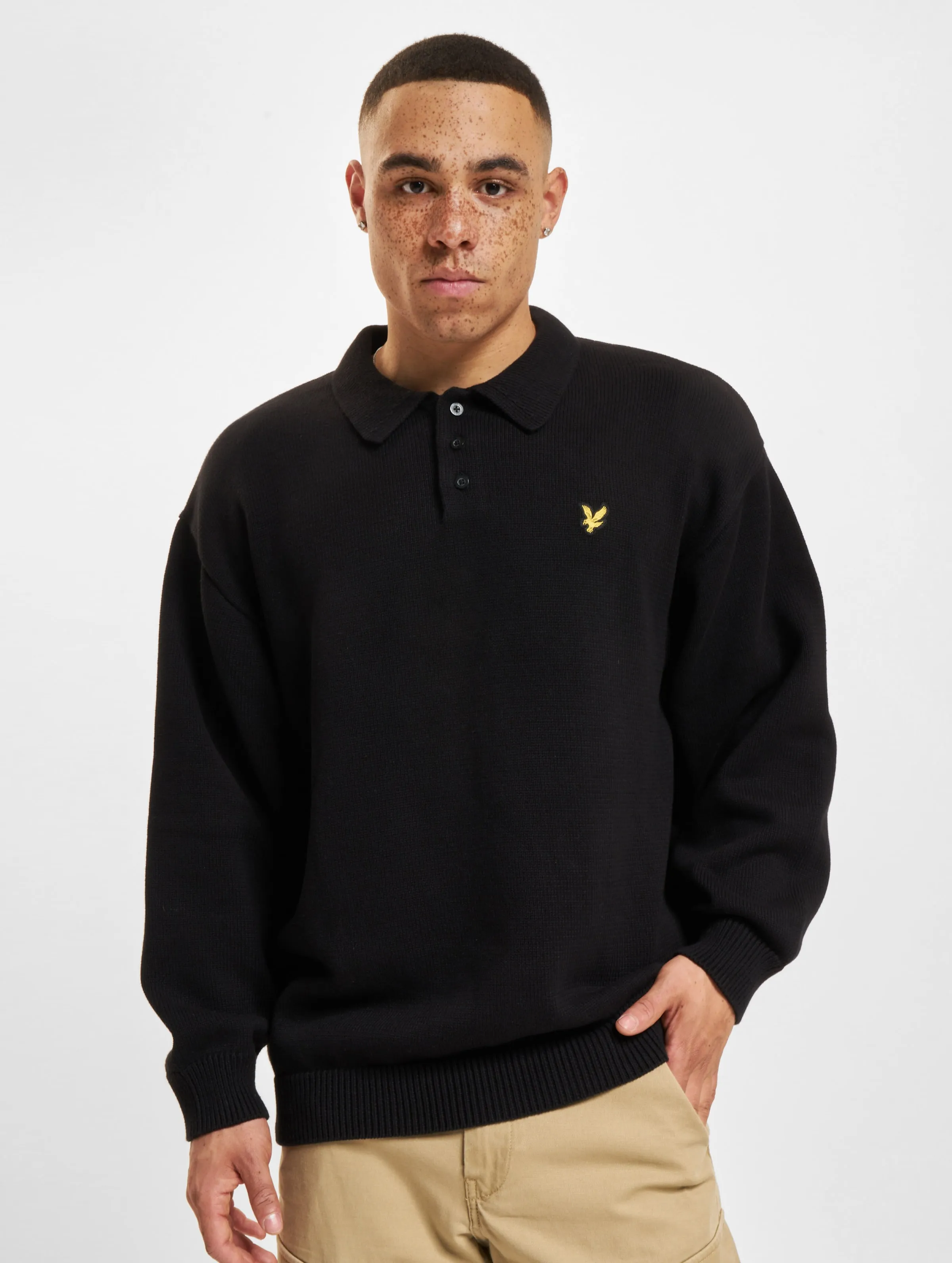 Lyle & Scott Blousson Knitted