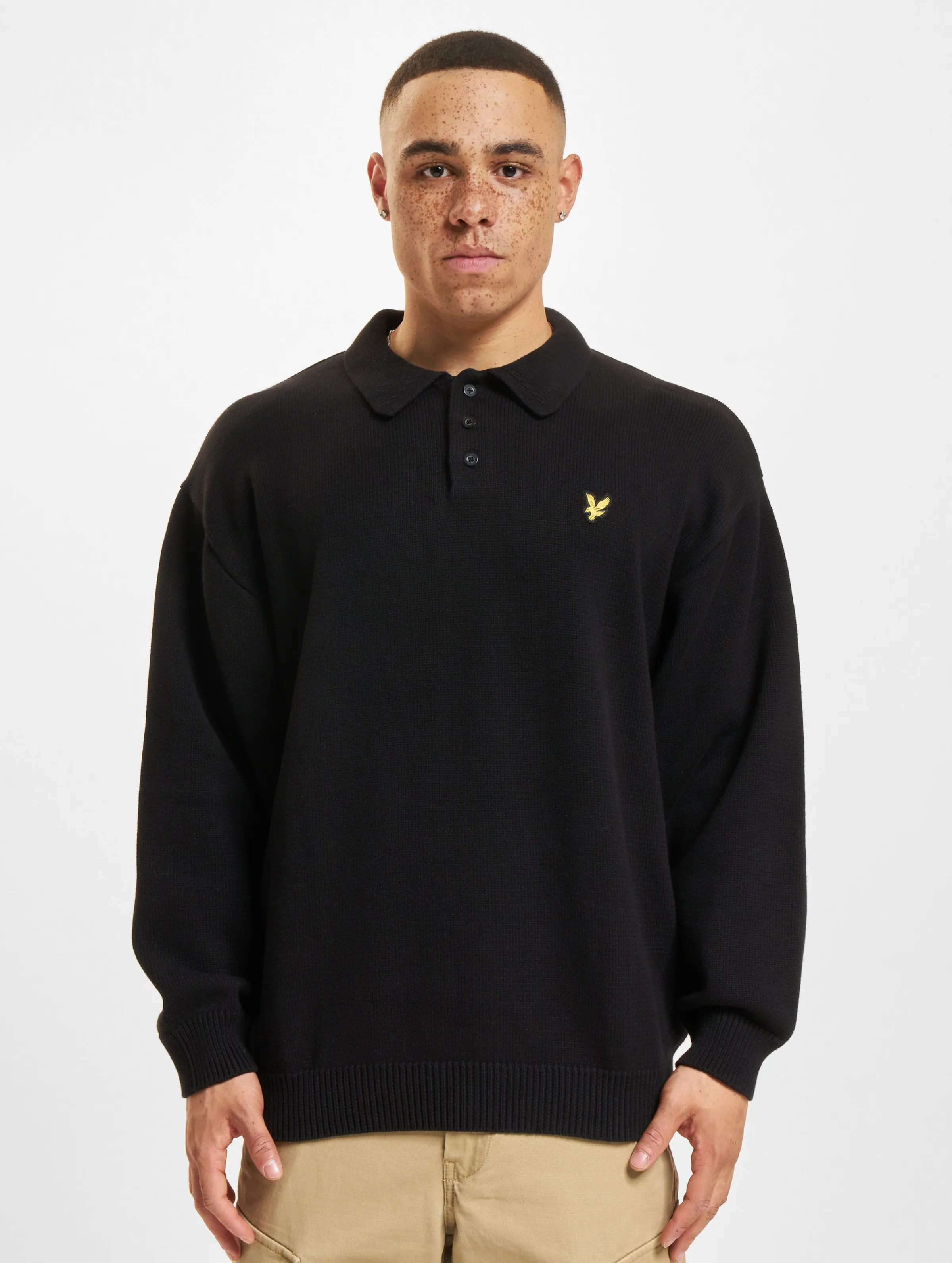 Lyle & Scott Blousson Knitted