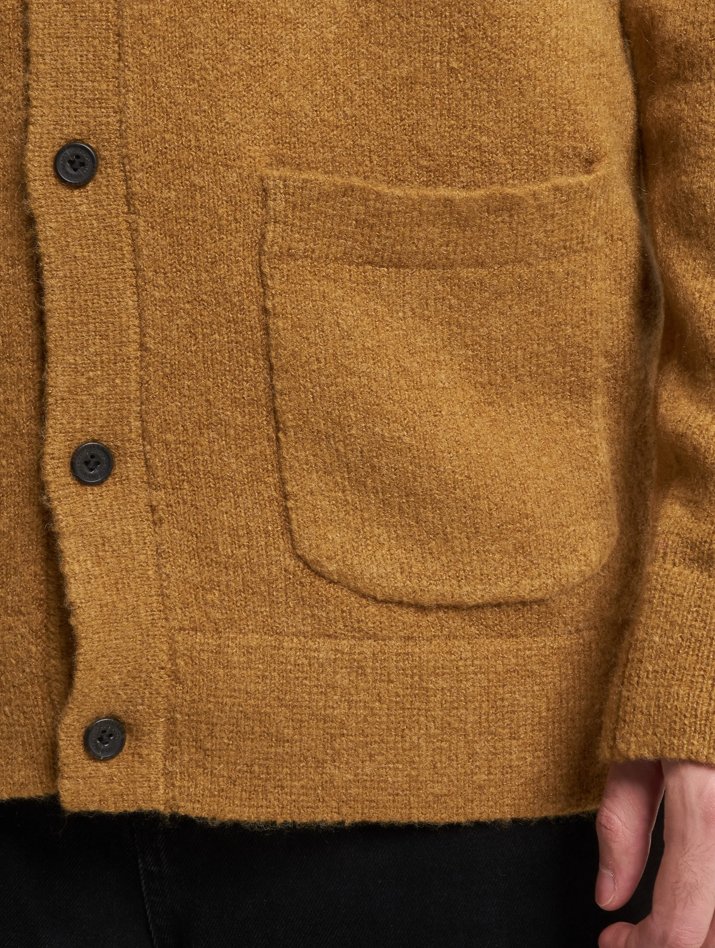 Lyle & Scott Brushed
