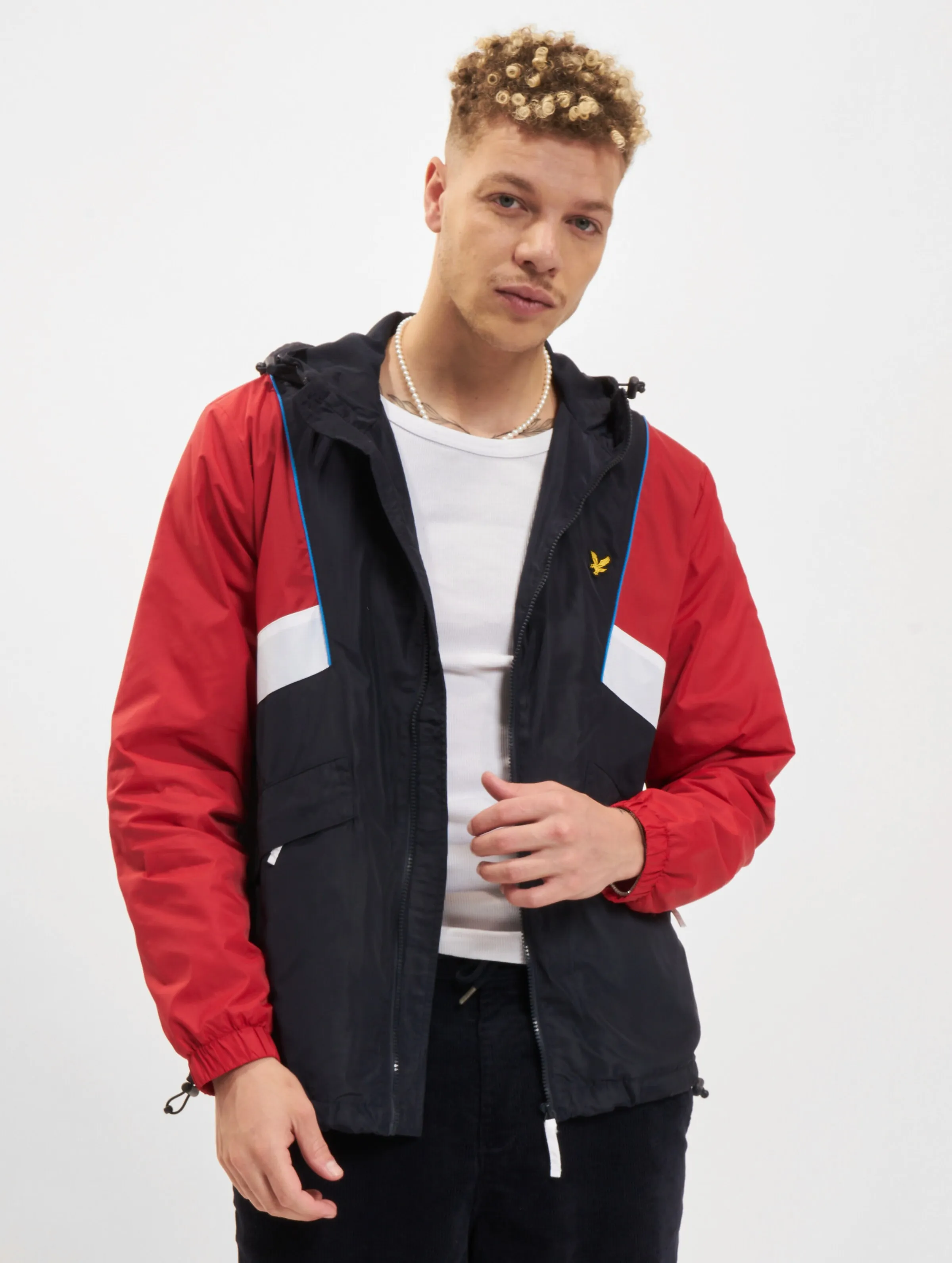 Lyle & Scott Colorblock
