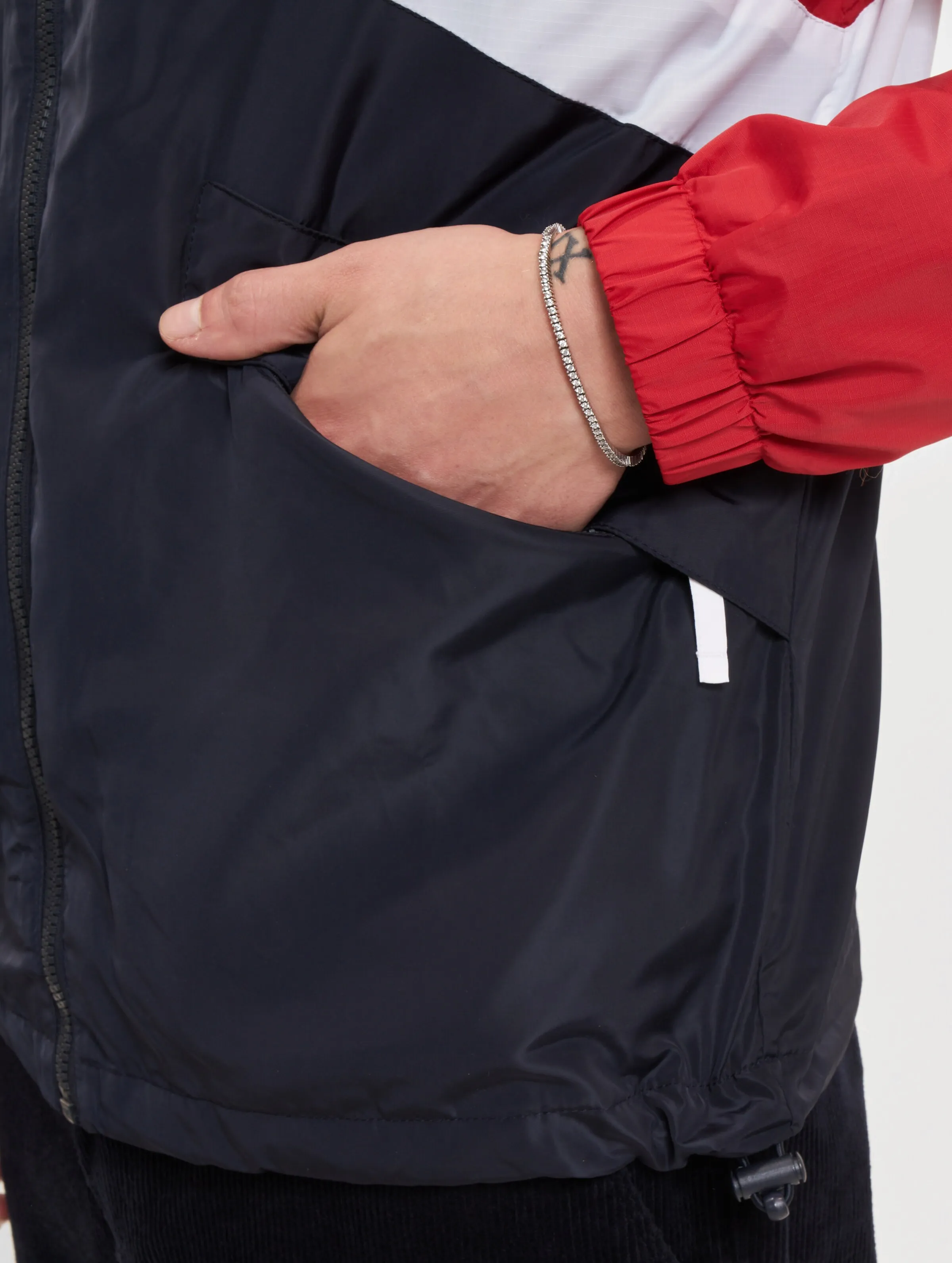 Lyle & Scott Colorblock