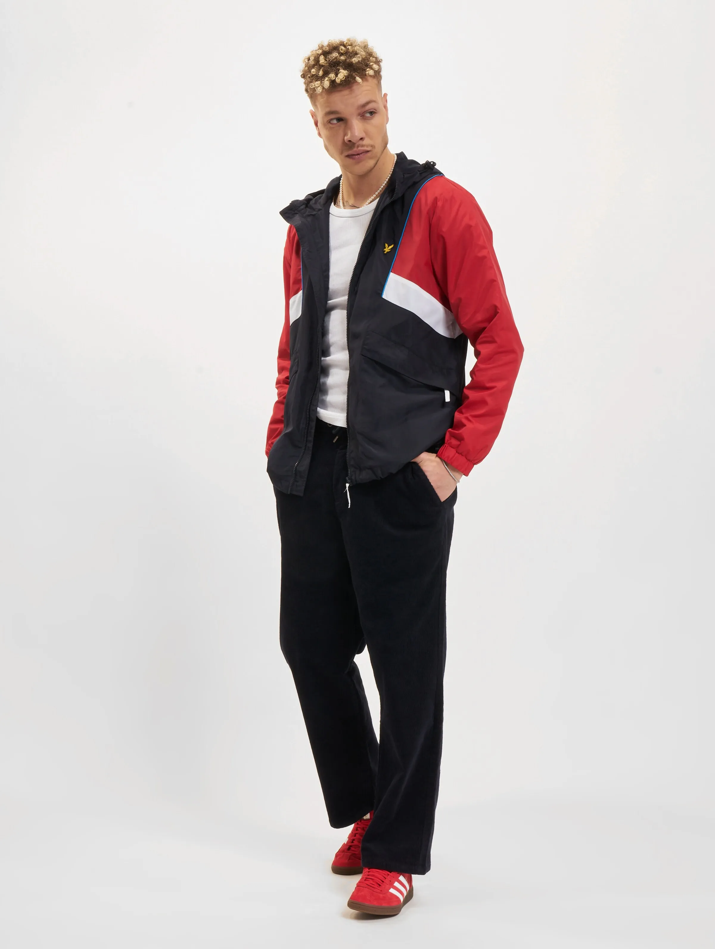 Lyle & Scott Colorblock