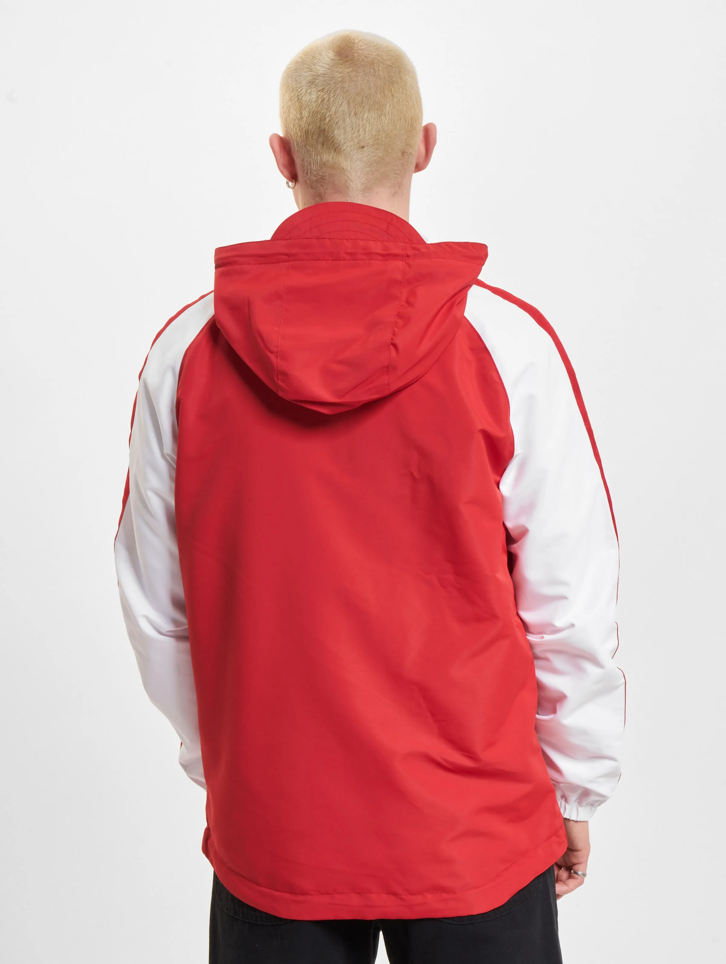 Lyle & Scott Colour Block