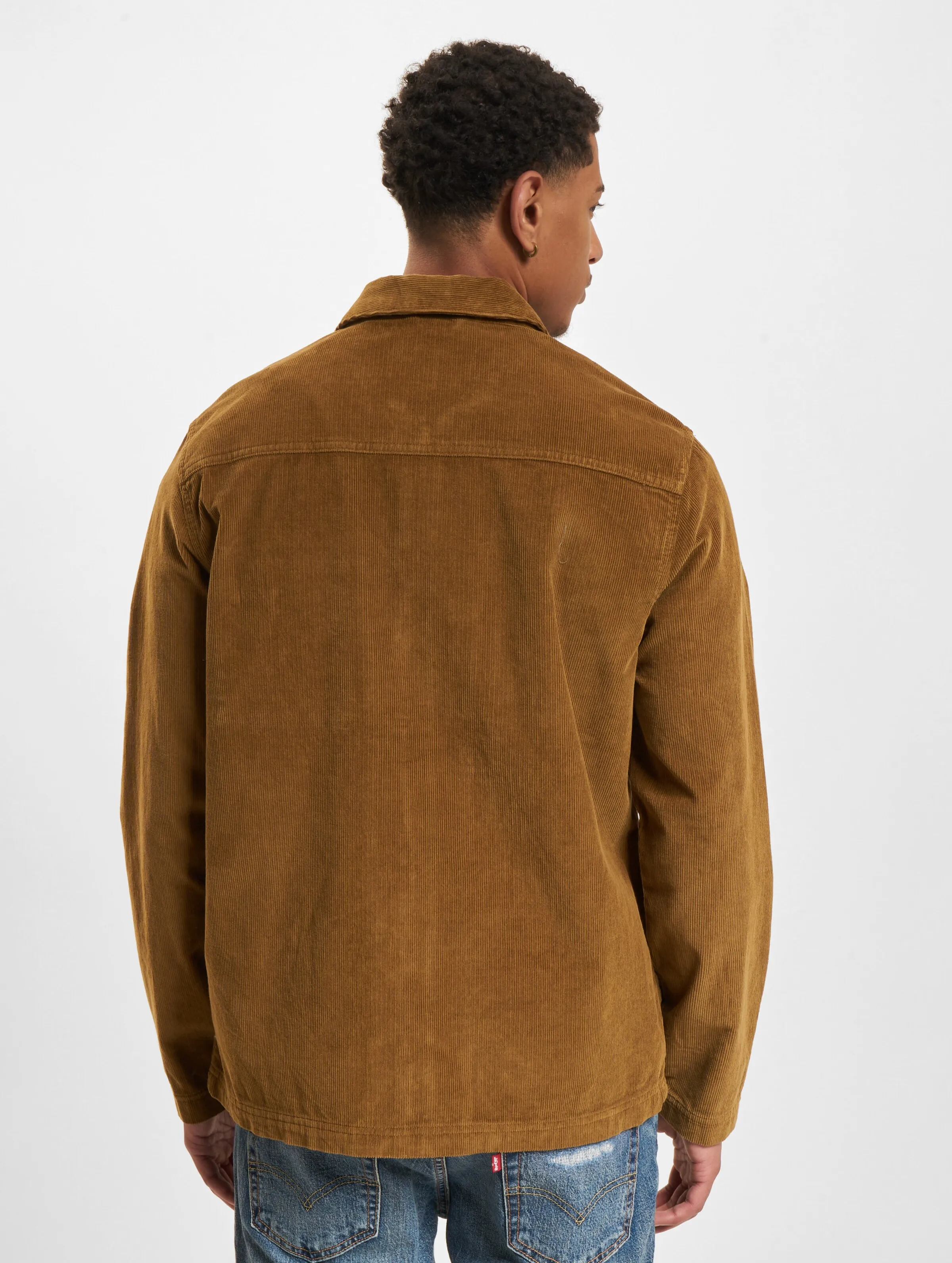 Lyle & Scott Cord Overshirt