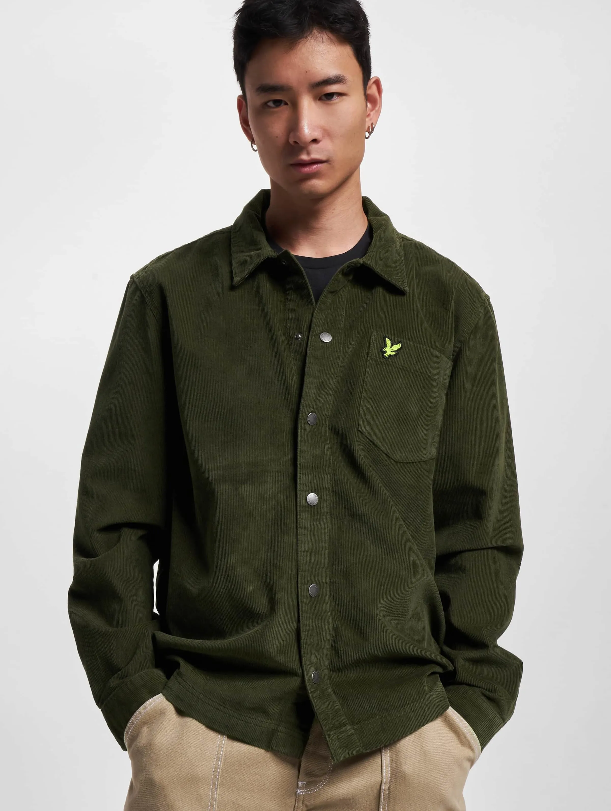 Lyle & Scott Cord