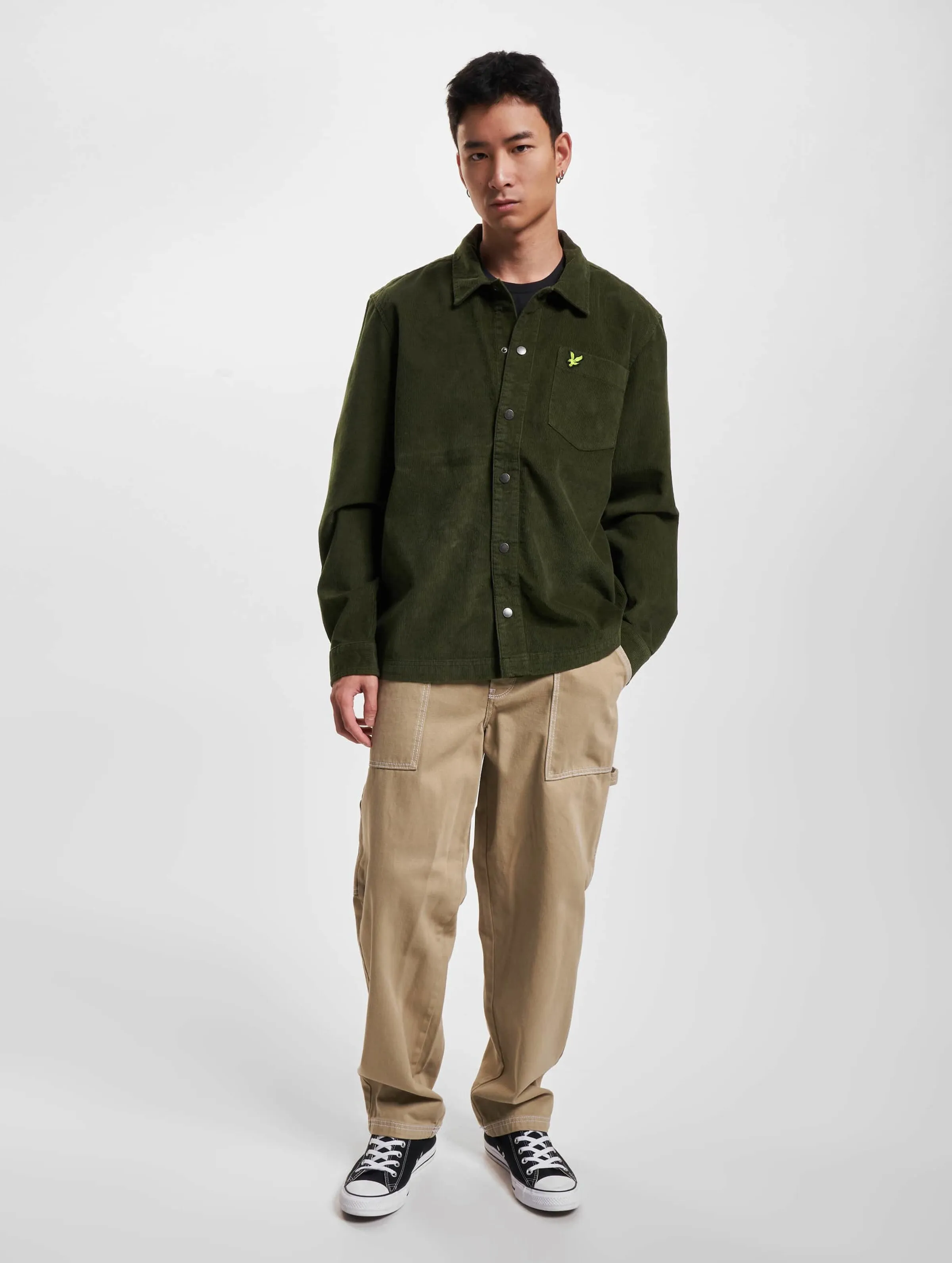 Lyle & Scott Cord