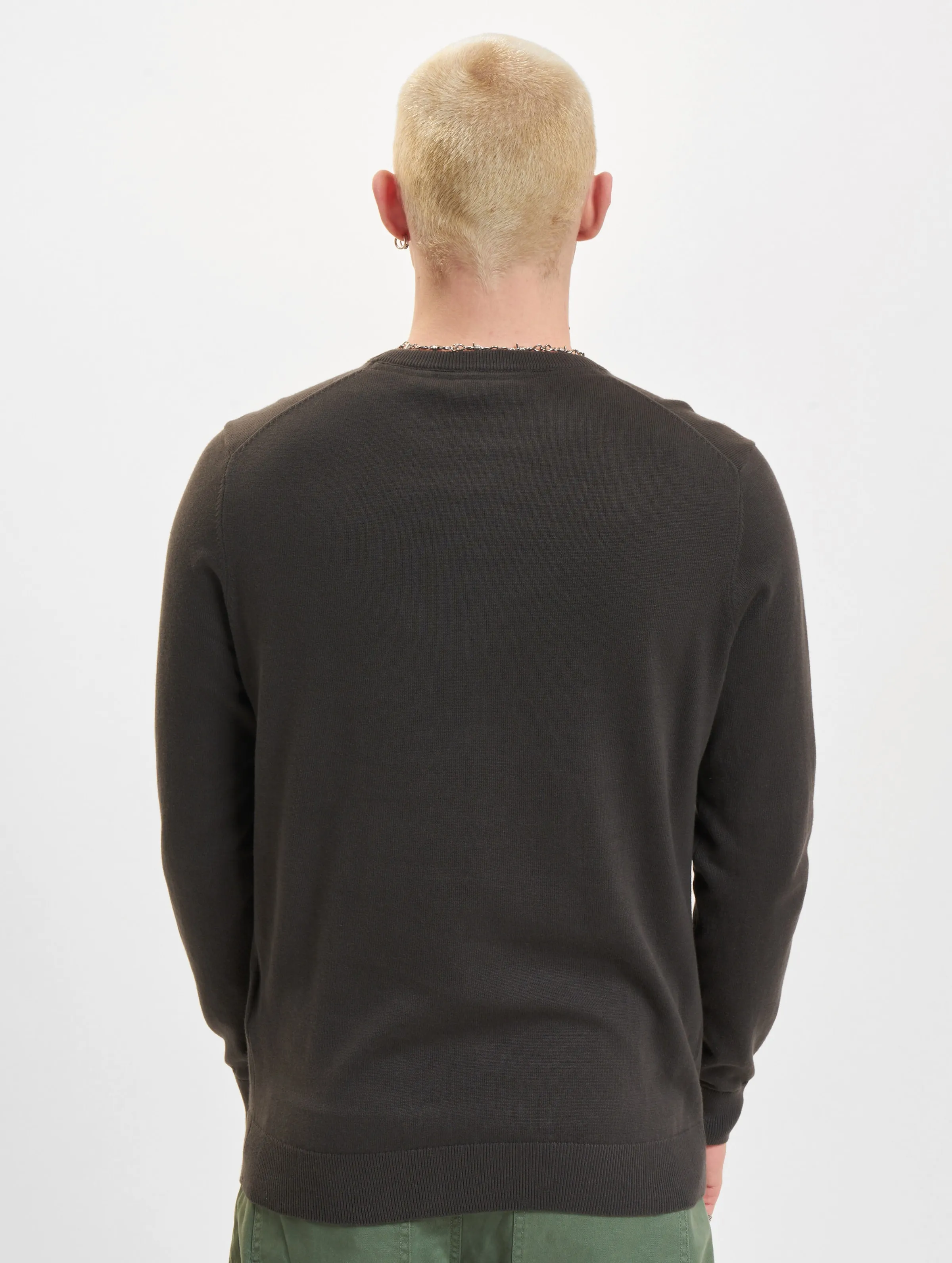 Lyle & Scott Cotton Crew Neck