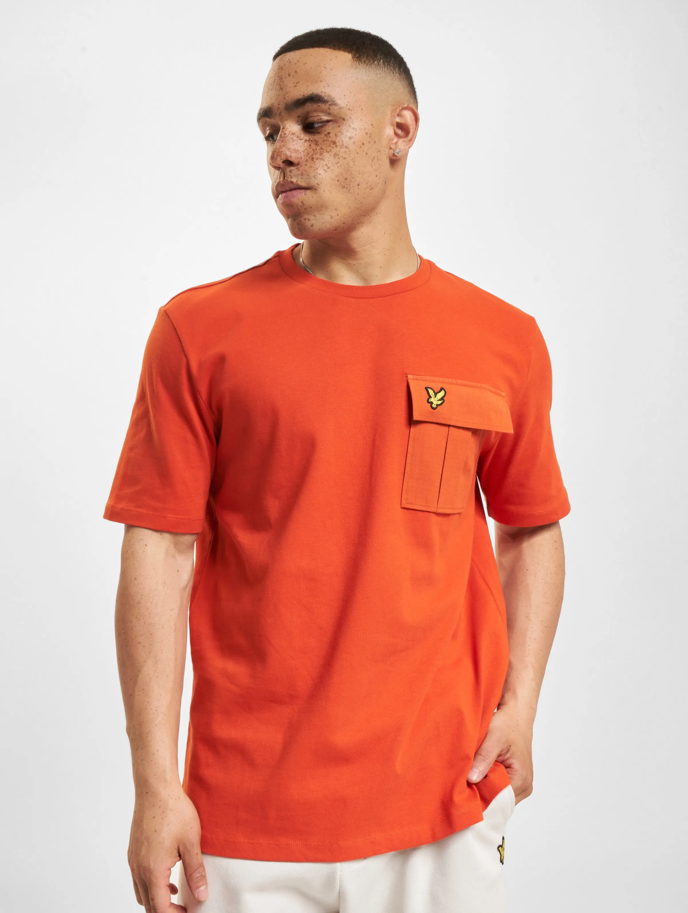 Lyle & Scott Cotton Ripstop Pocket