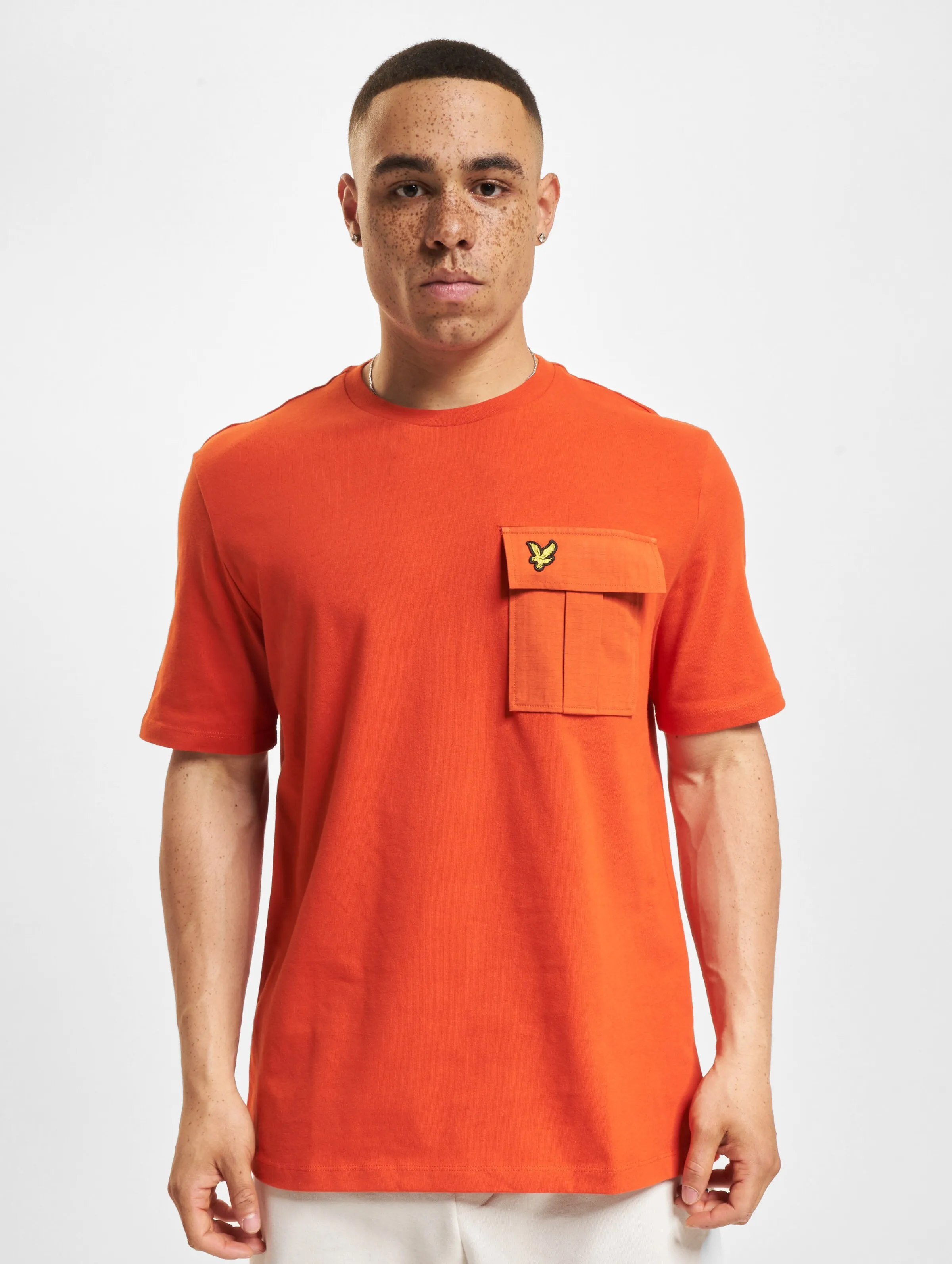 Lyle & Scott Cotton Ripstop Pocket