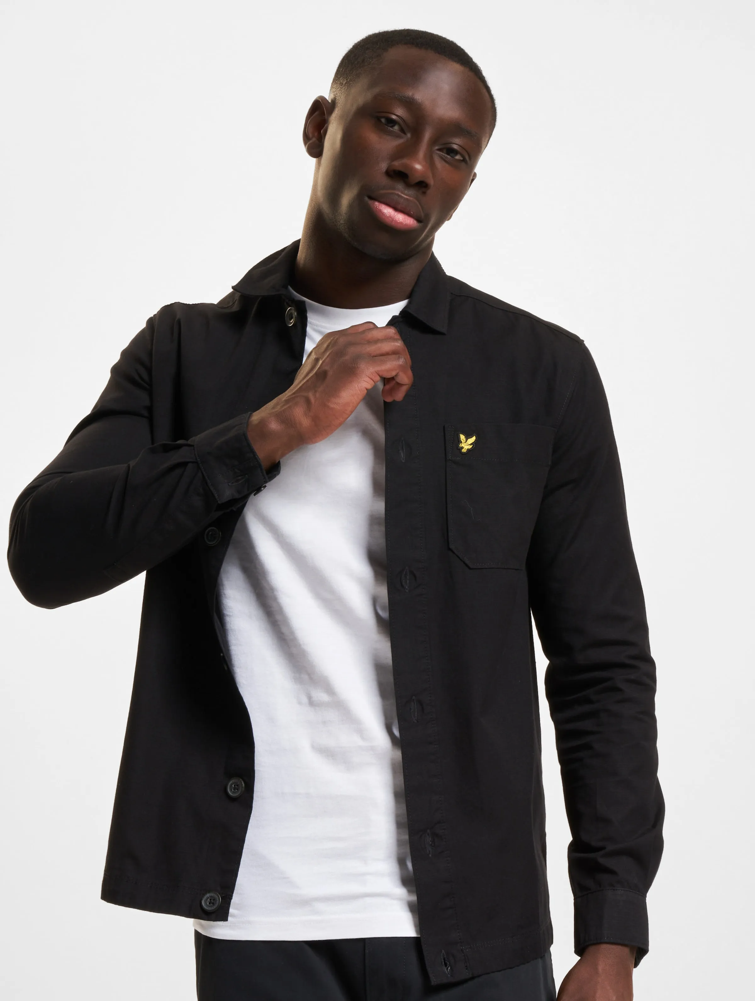 Lyle & Scott Cotton Ripstop