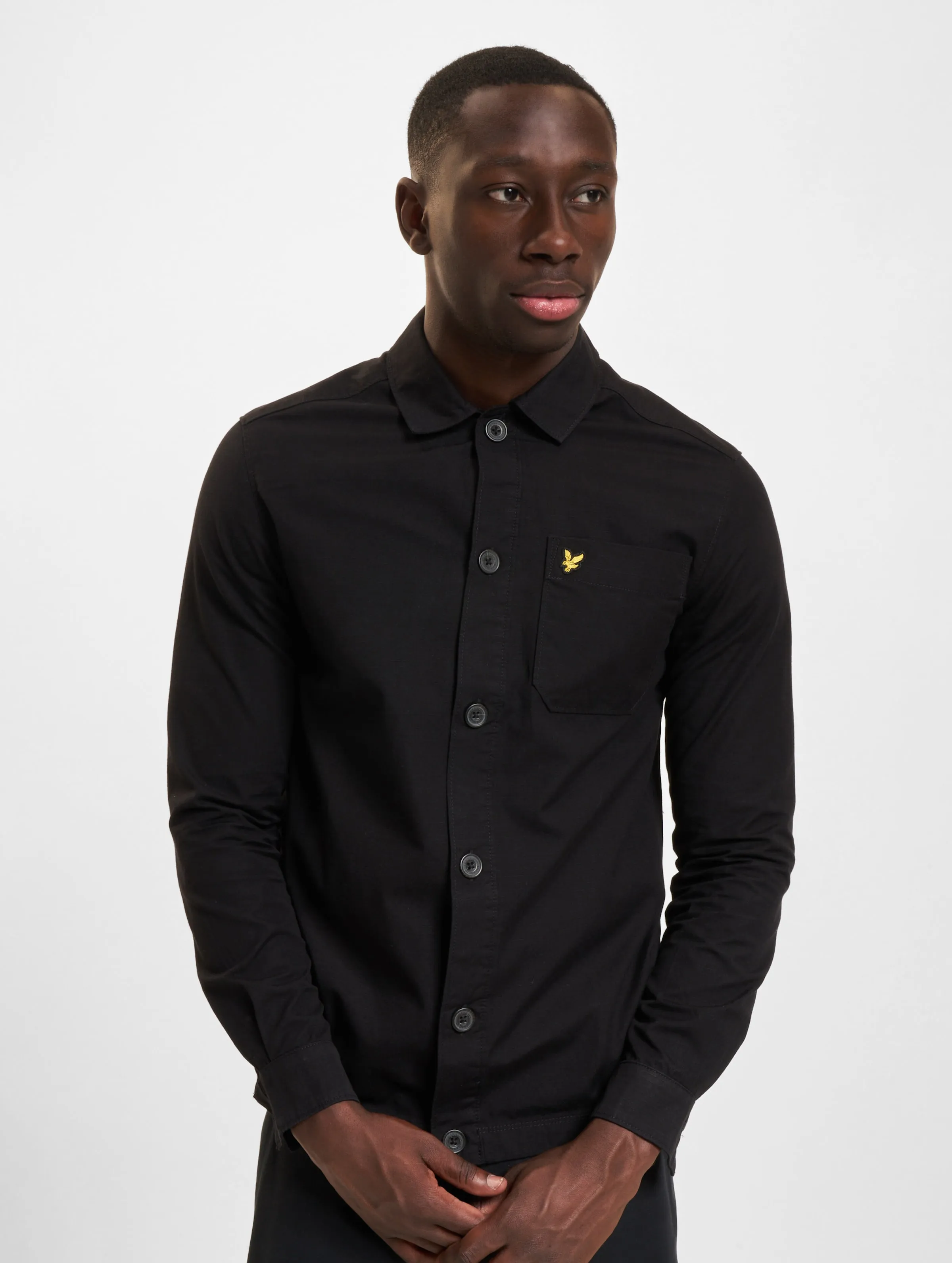 Lyle & Scott Cotton Ripstop