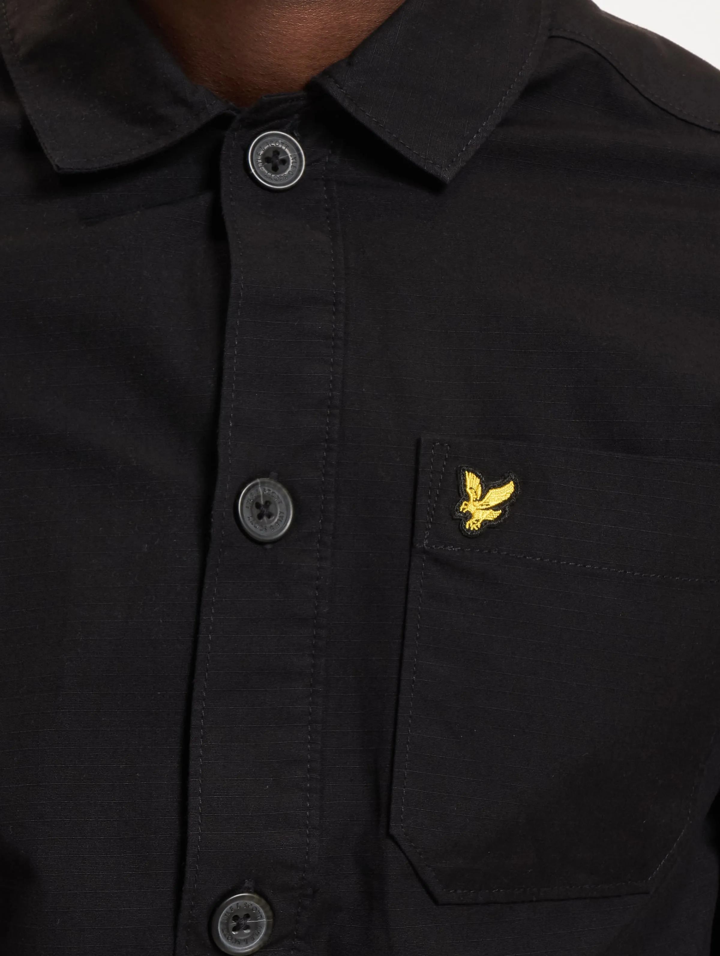 Lyle & Scott Cotton Ripstop