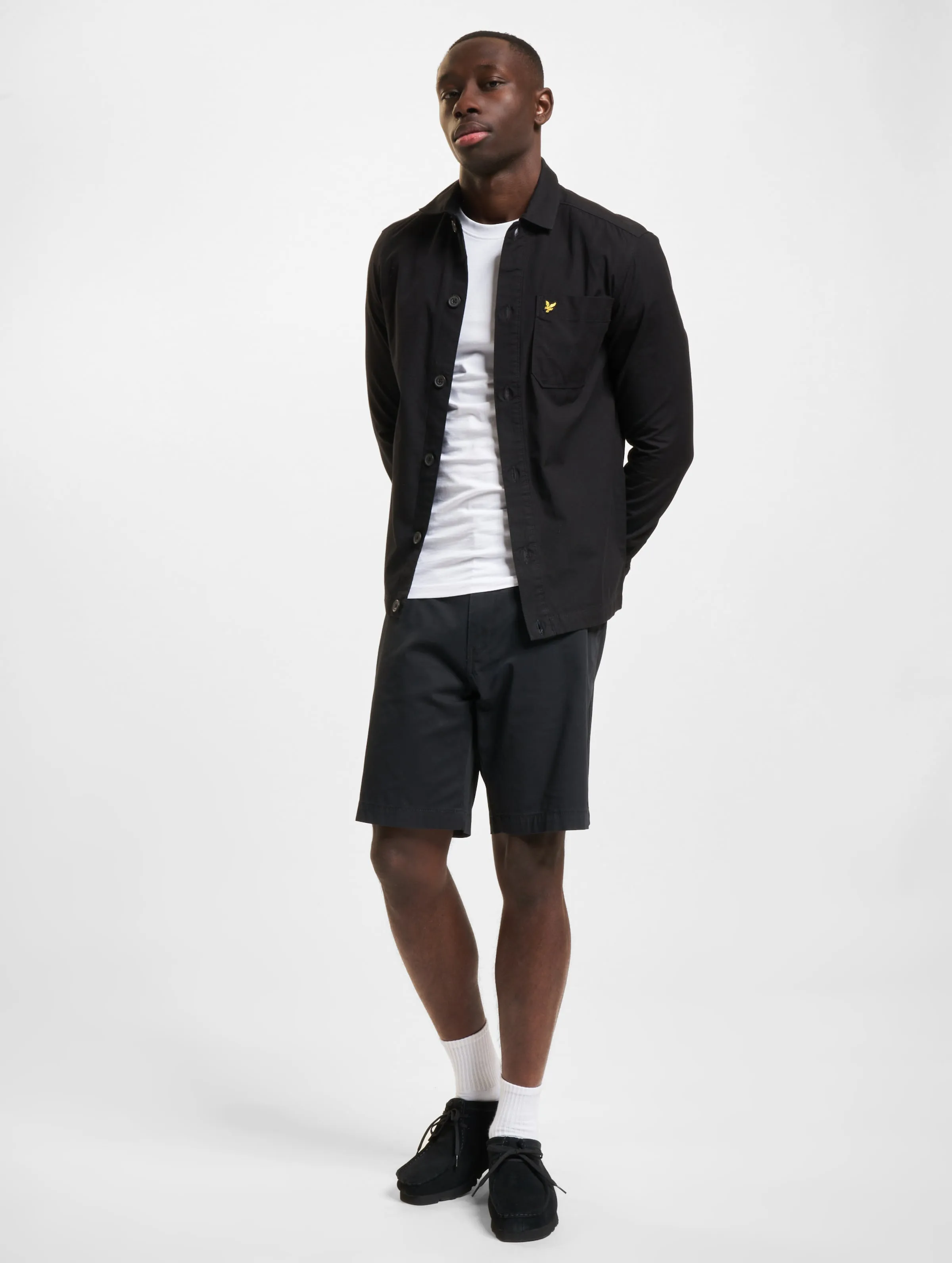 Lyle & Scott Cotton Ripstop