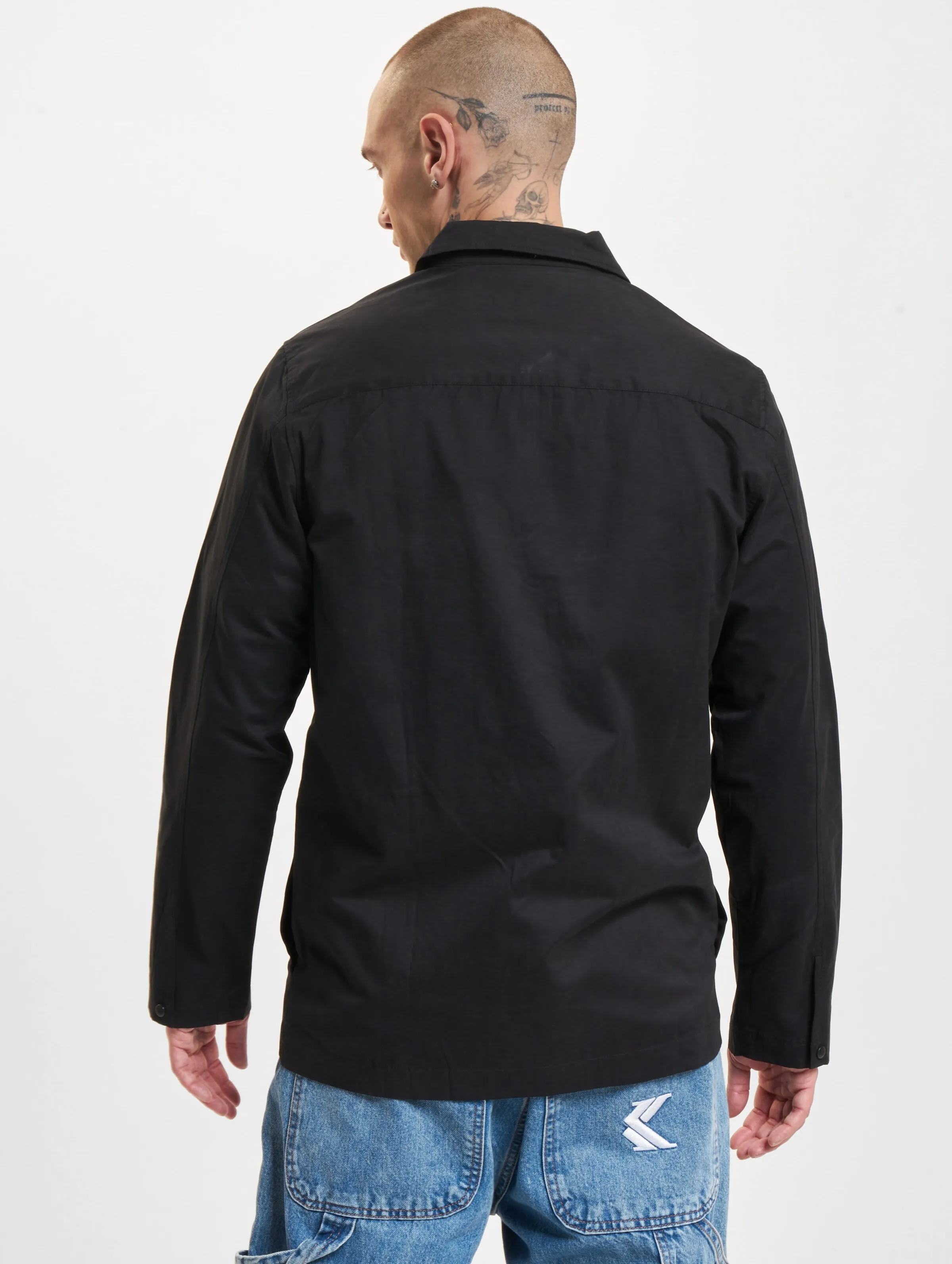 Lyle & Scott Cotton/Nylon