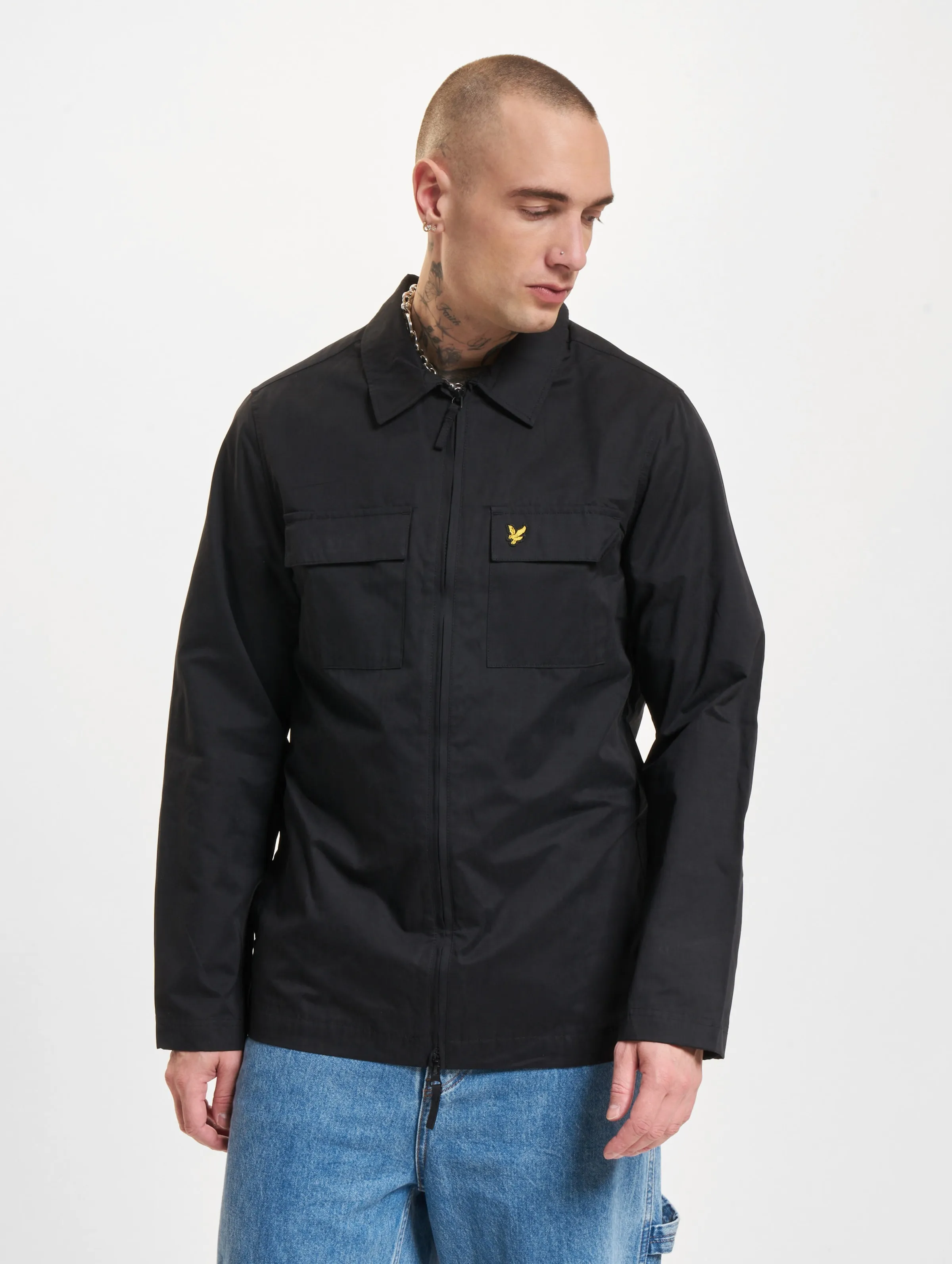 Lyle & Scott Cotton/Nylon