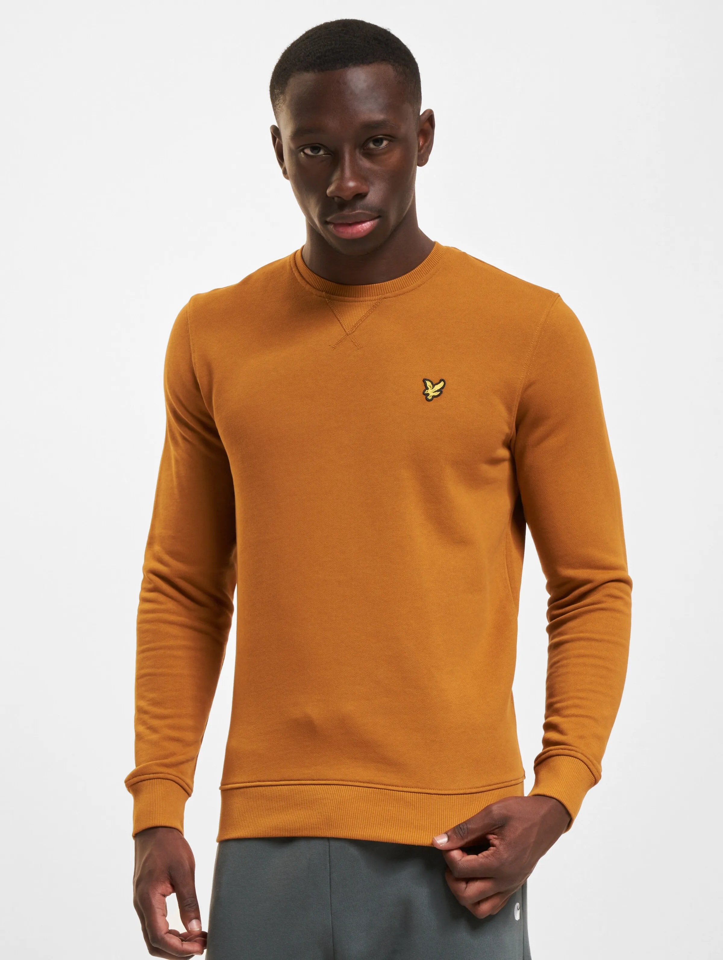 Lyle & Scott Crew Neck