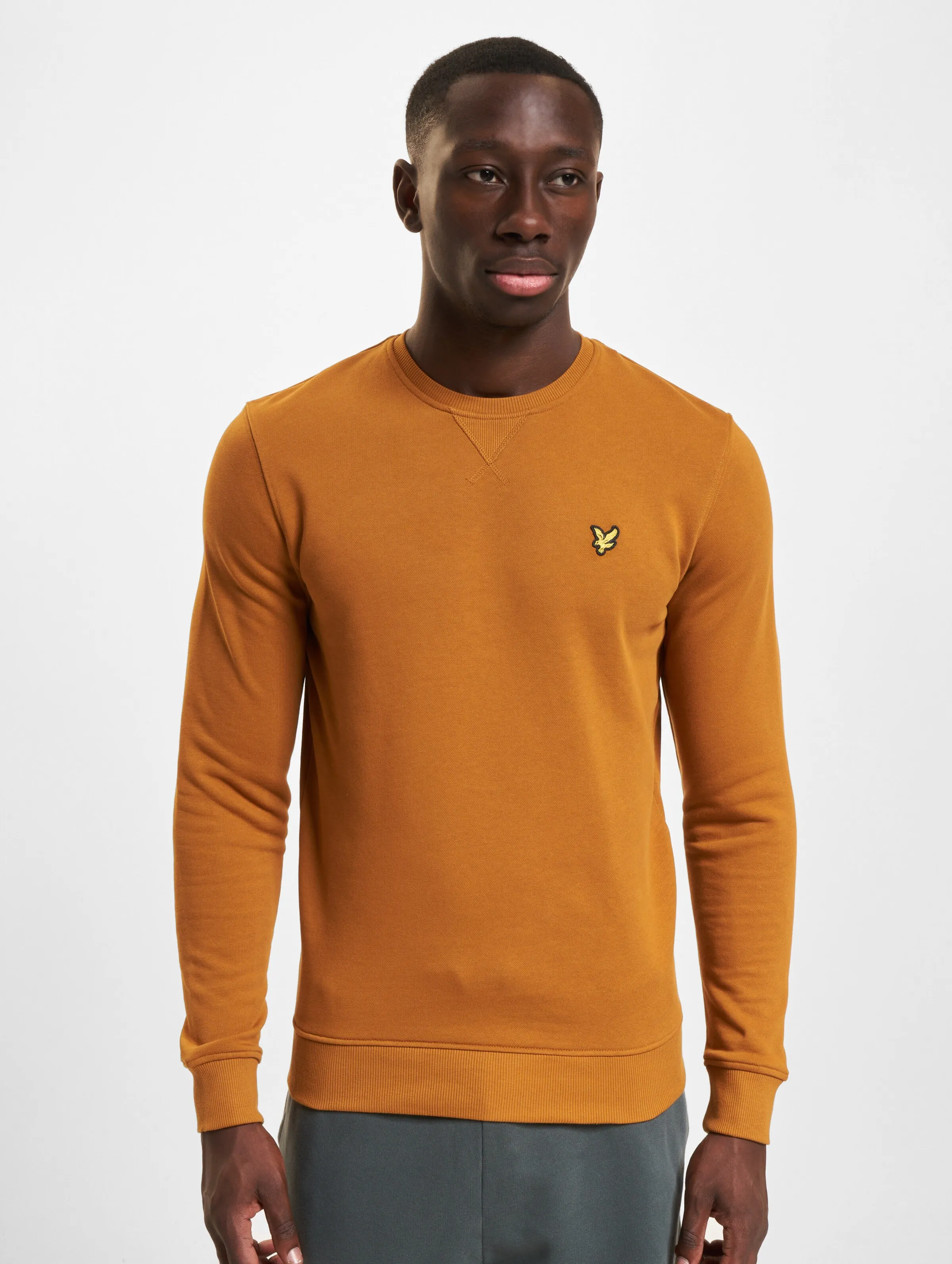 Lyle & Scott Crew Neck