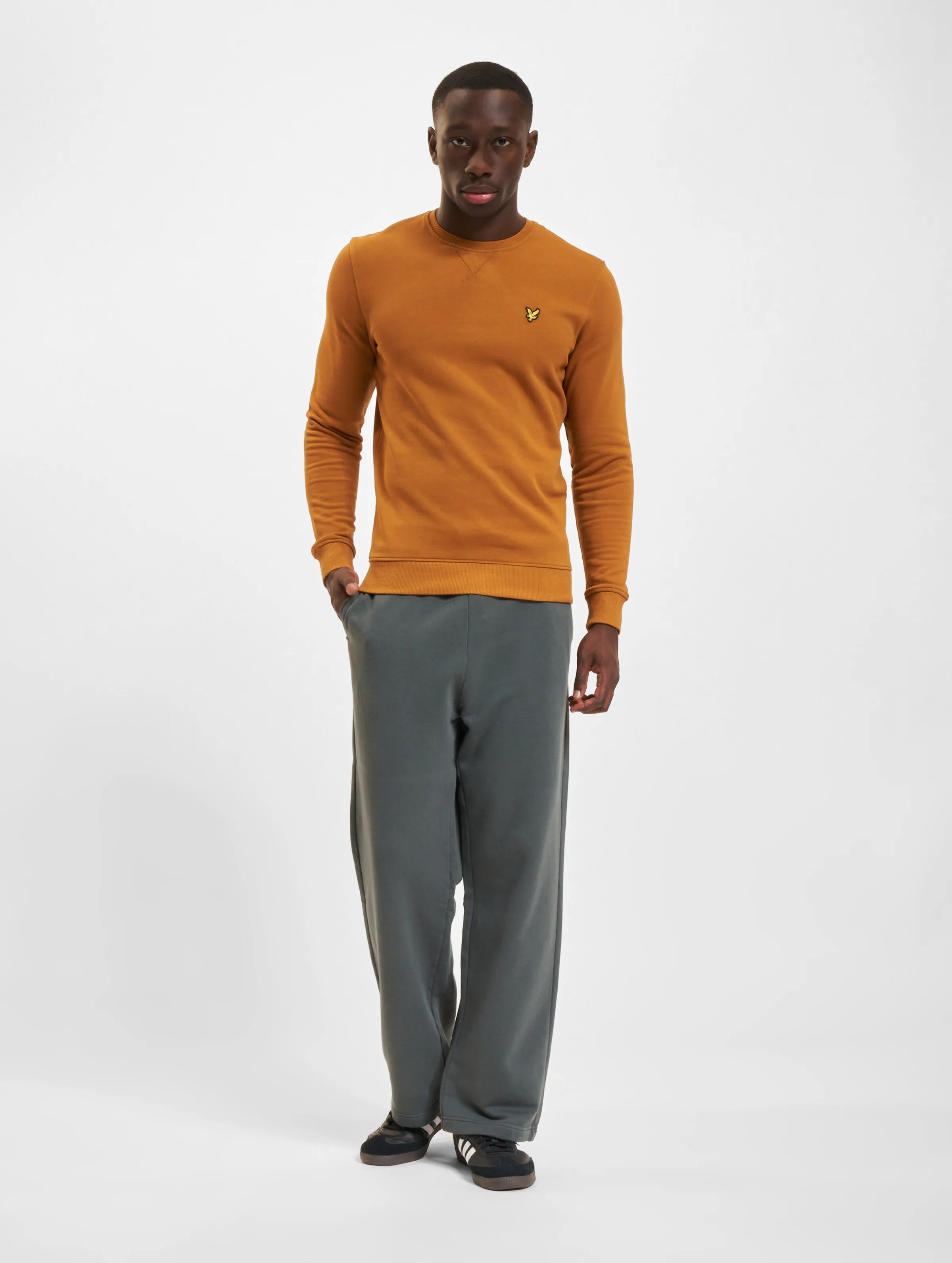 Lyle & Scott Crew Neck