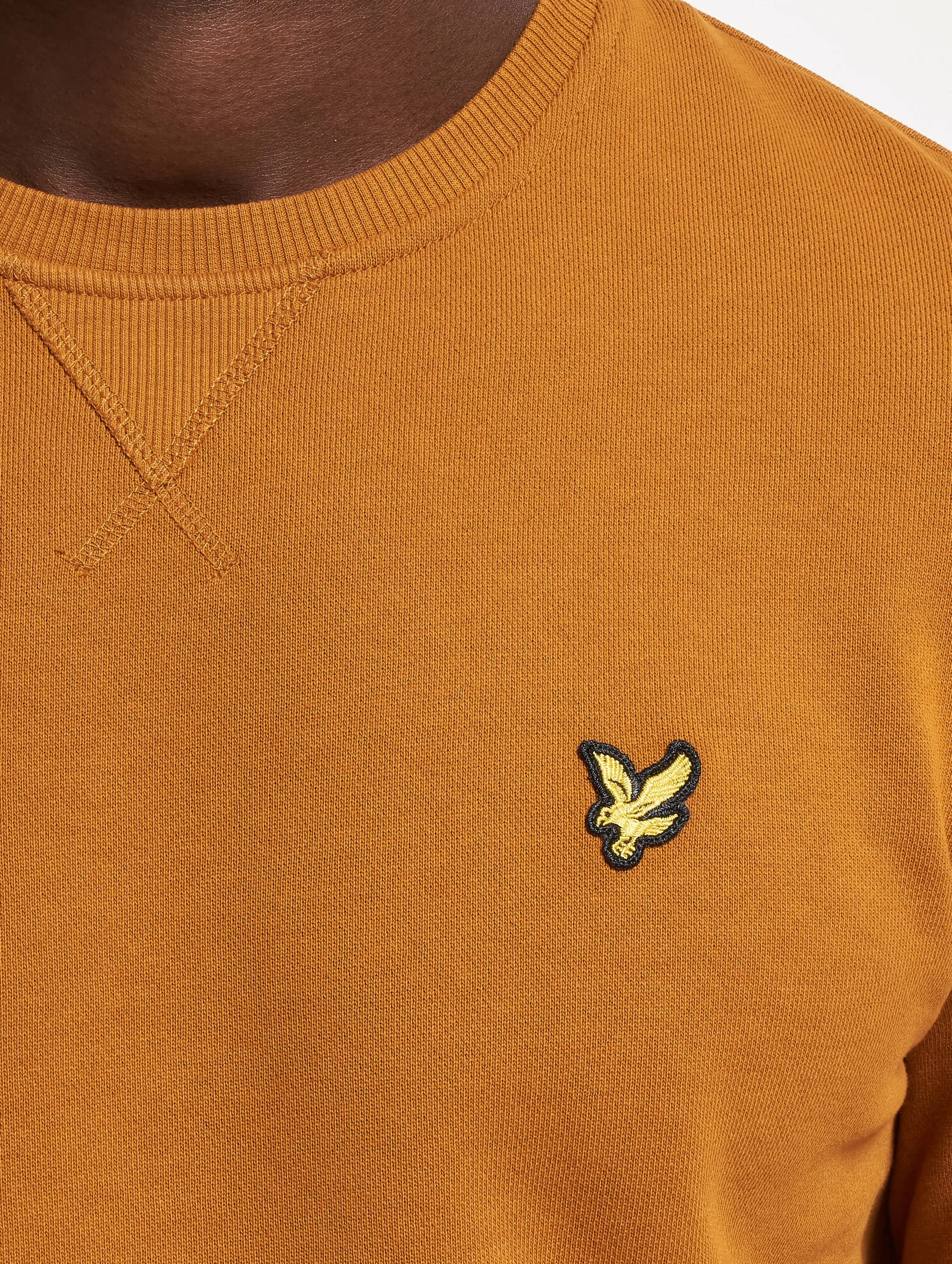 Lyle & Scott Crew Neck