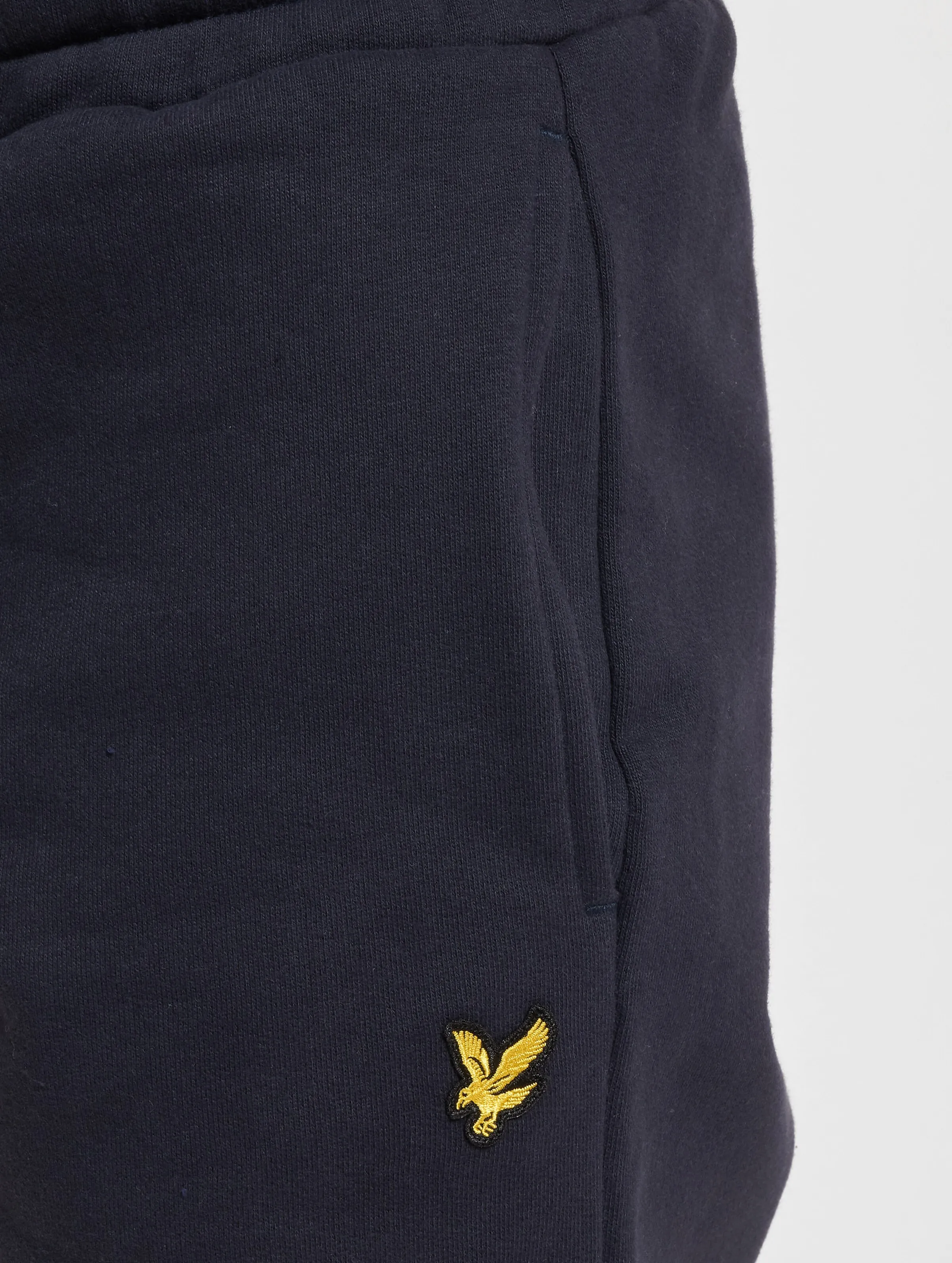 Lyle & Scott Double Brush Relaxed