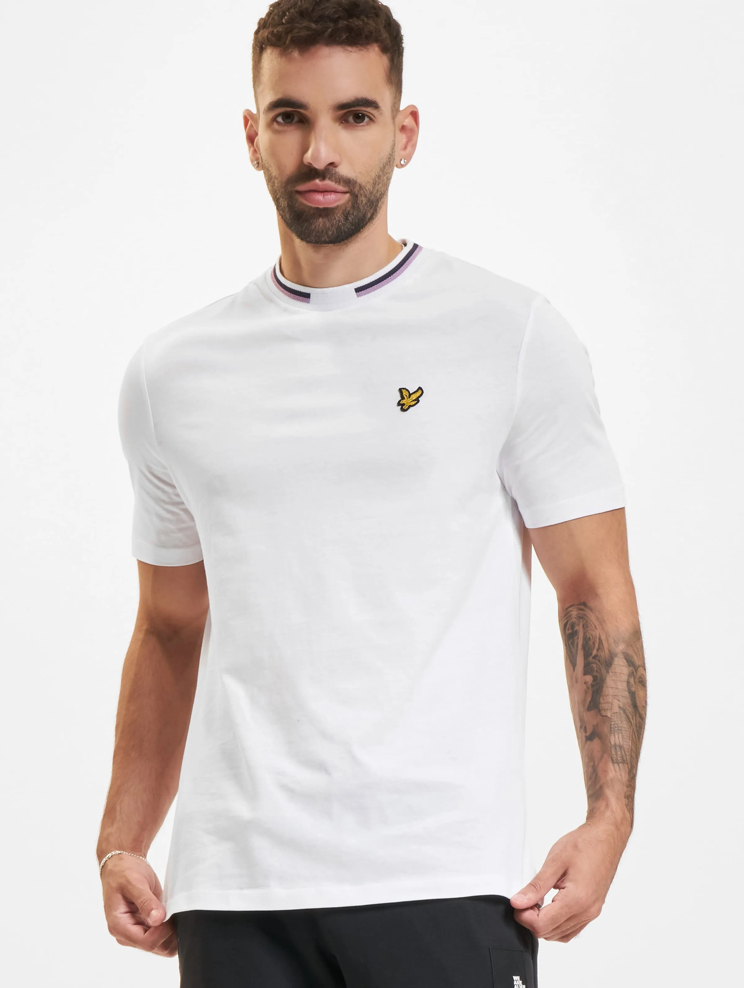 Lyle & Scott Double Tipped