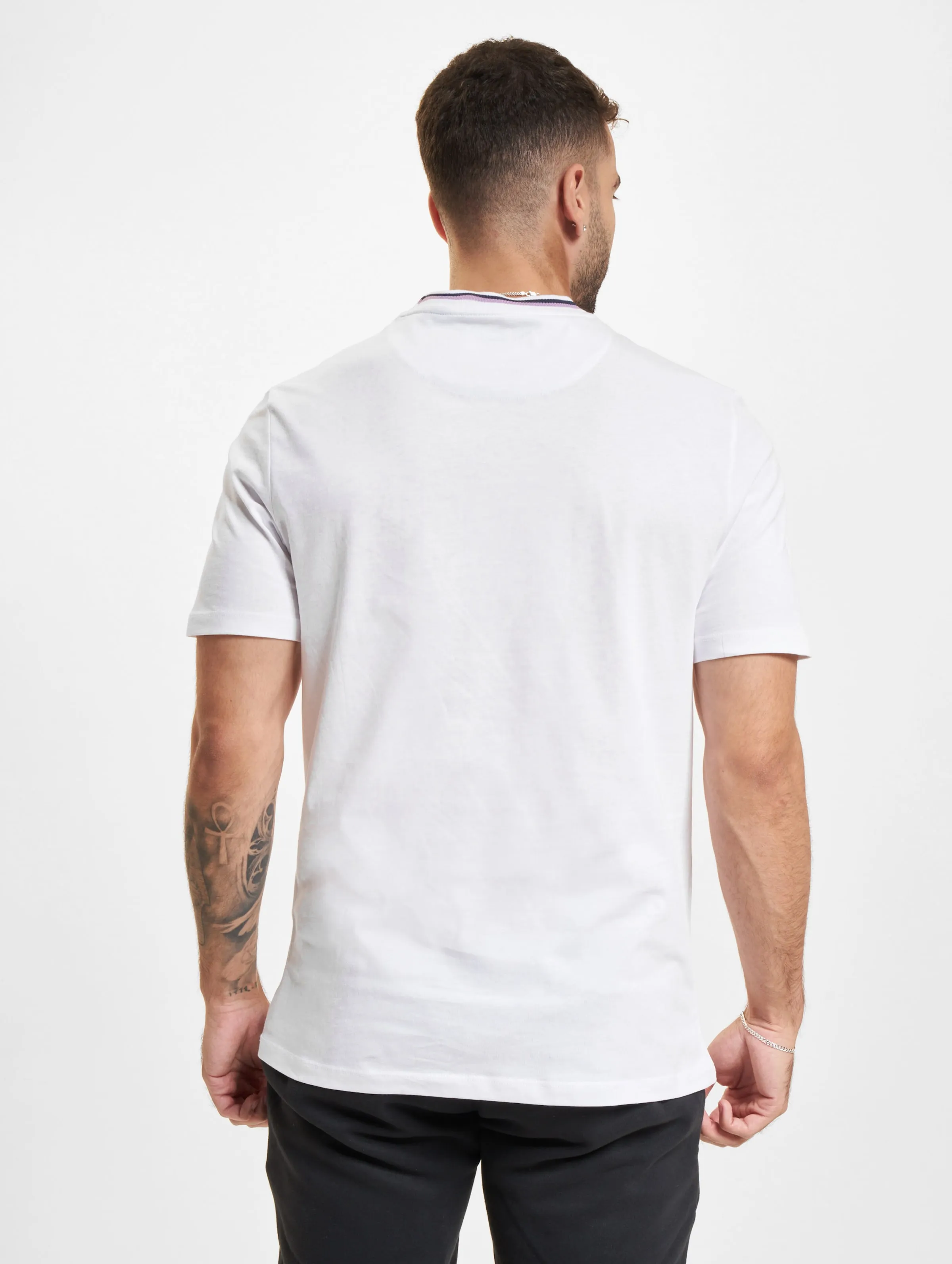 Lyle & Scott Double Tipped